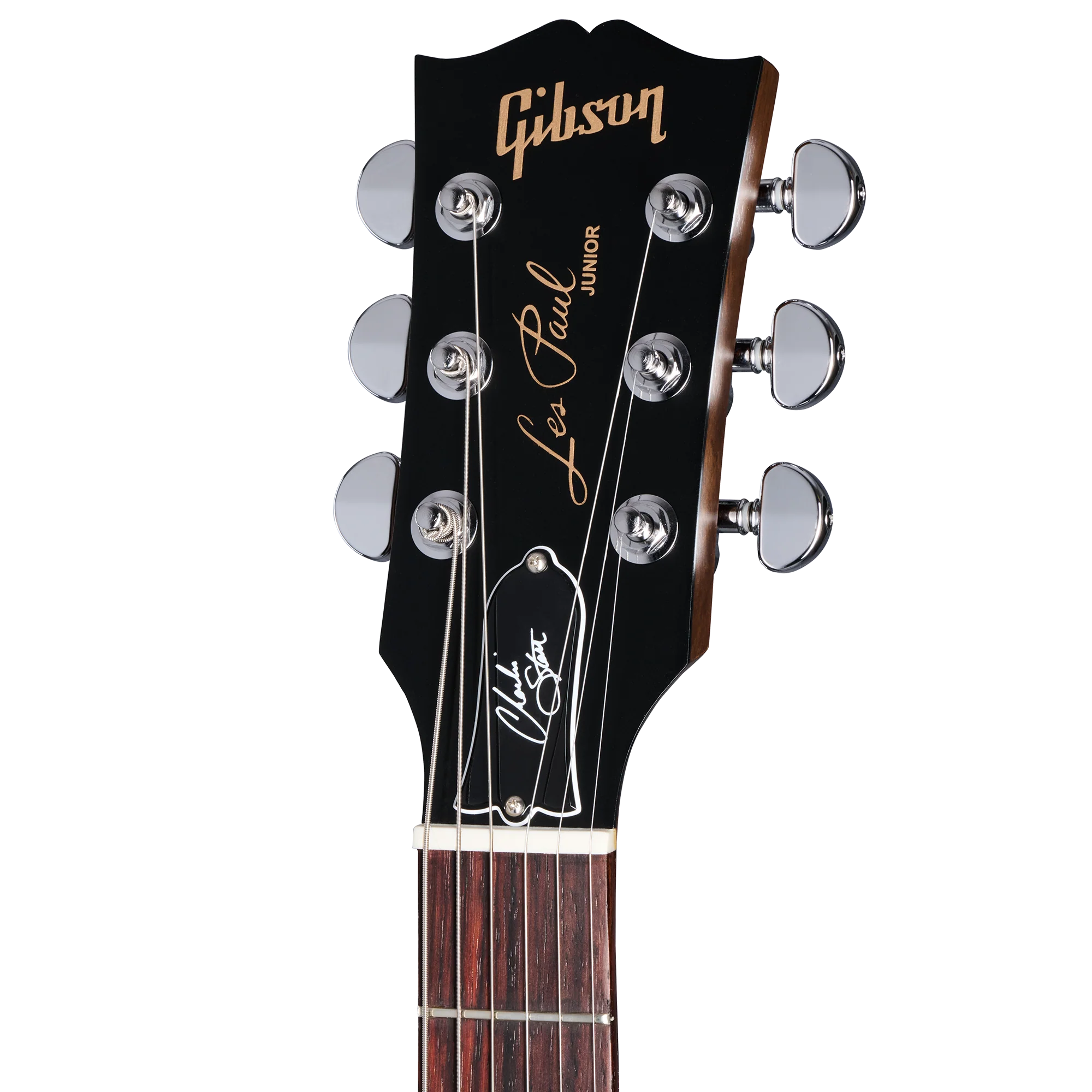 Gibson Charlie Starr Les Paul Junior, Dark Walnut 6 Gibson Charlie Starr Les Paul Junior, Dark Walnut