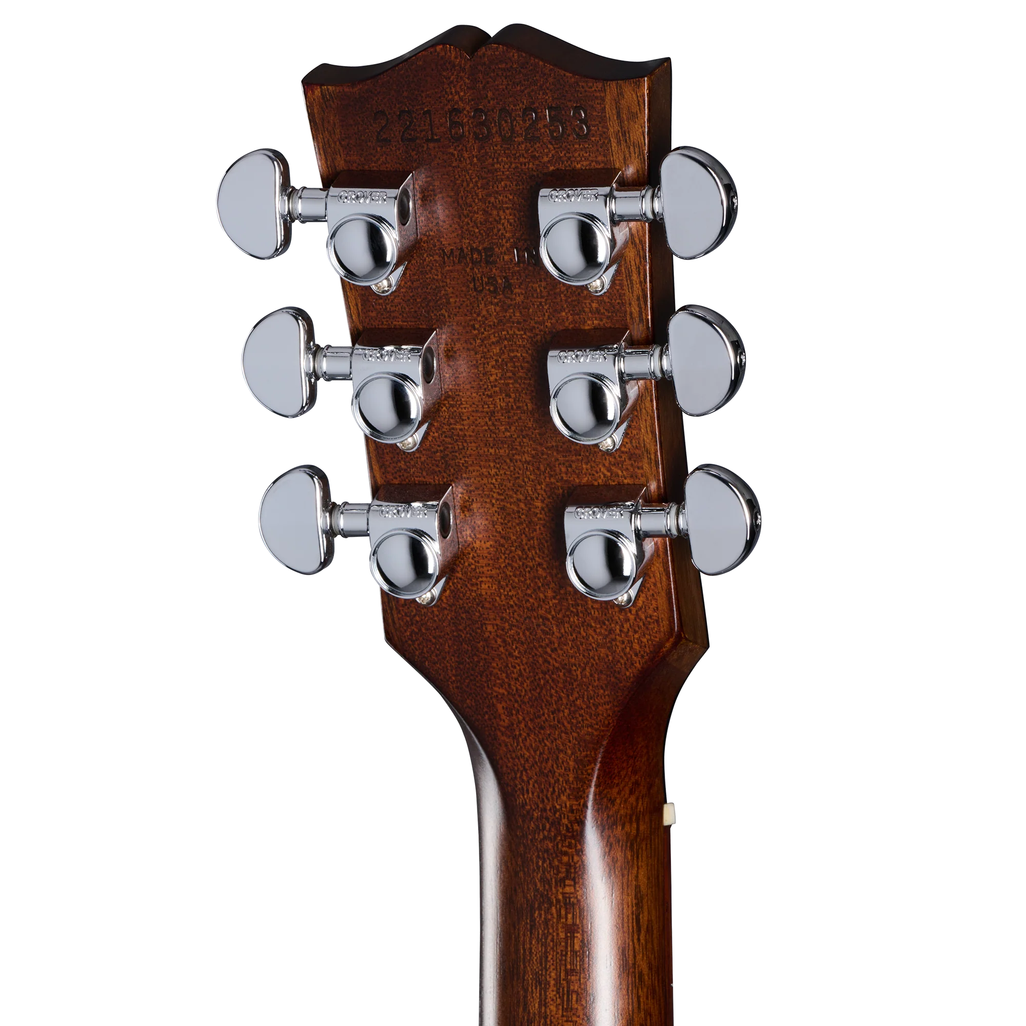 Gibson Charlie Starr Les Paul Junior, Dark Walnut 7 Gibson Charlie Starr Les Paul Junior, Dark Walnut