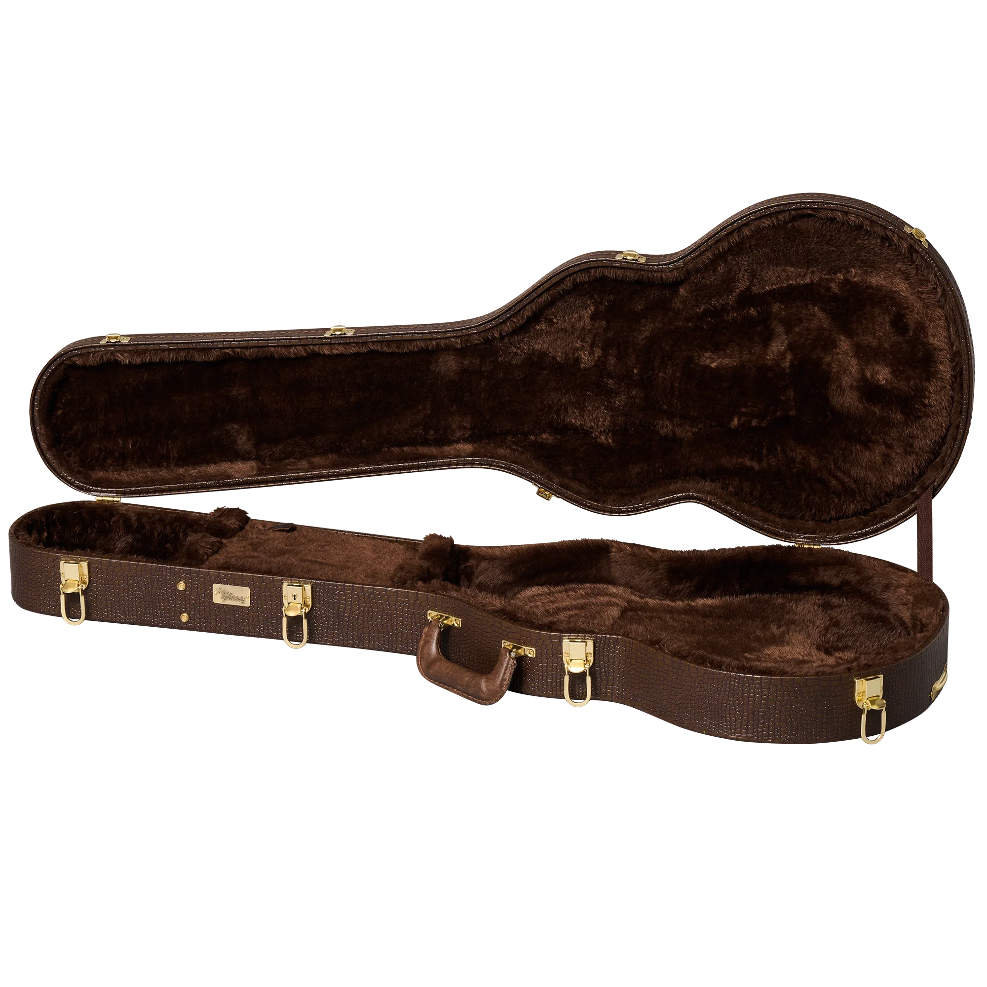 Gibson Charlie Starr Les Paul Junior, Dark Walnut 9 Gibson Charlie Starr Les Paul Junior, Dark Walnut