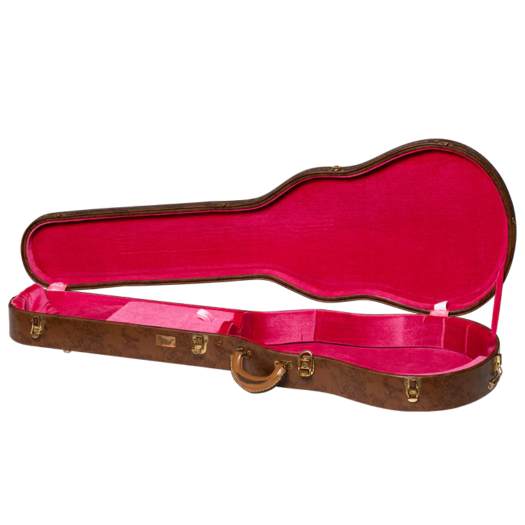 Gibson Custom Kirk Hammett "Greeny" 1959 Les Paul Standard, Greeny Burst 11 Gibson Custom Kirk Hammett "Greeny" 1959 Les Paul Standard, Greeny Burst