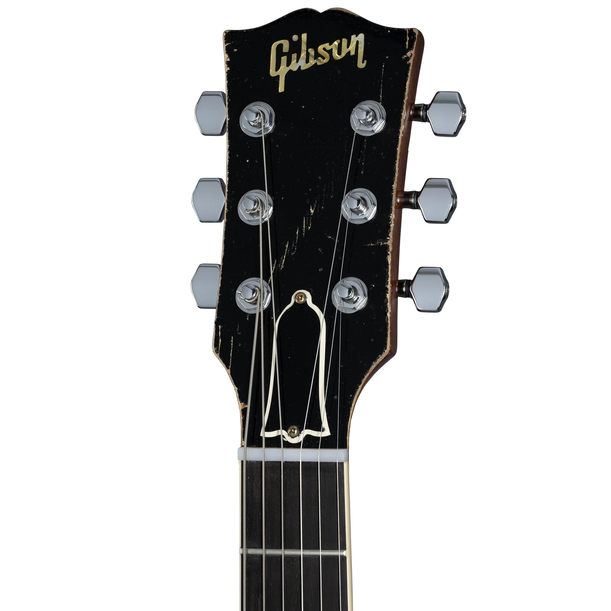 Gibson Custom Kirk Hammett "Greeny" 1959 Les Paul Standard, Greeny Burst 5 Gibson Custom Kirk Hammett "Greeny" 1959 Les Paul Standard, Greeny Burst