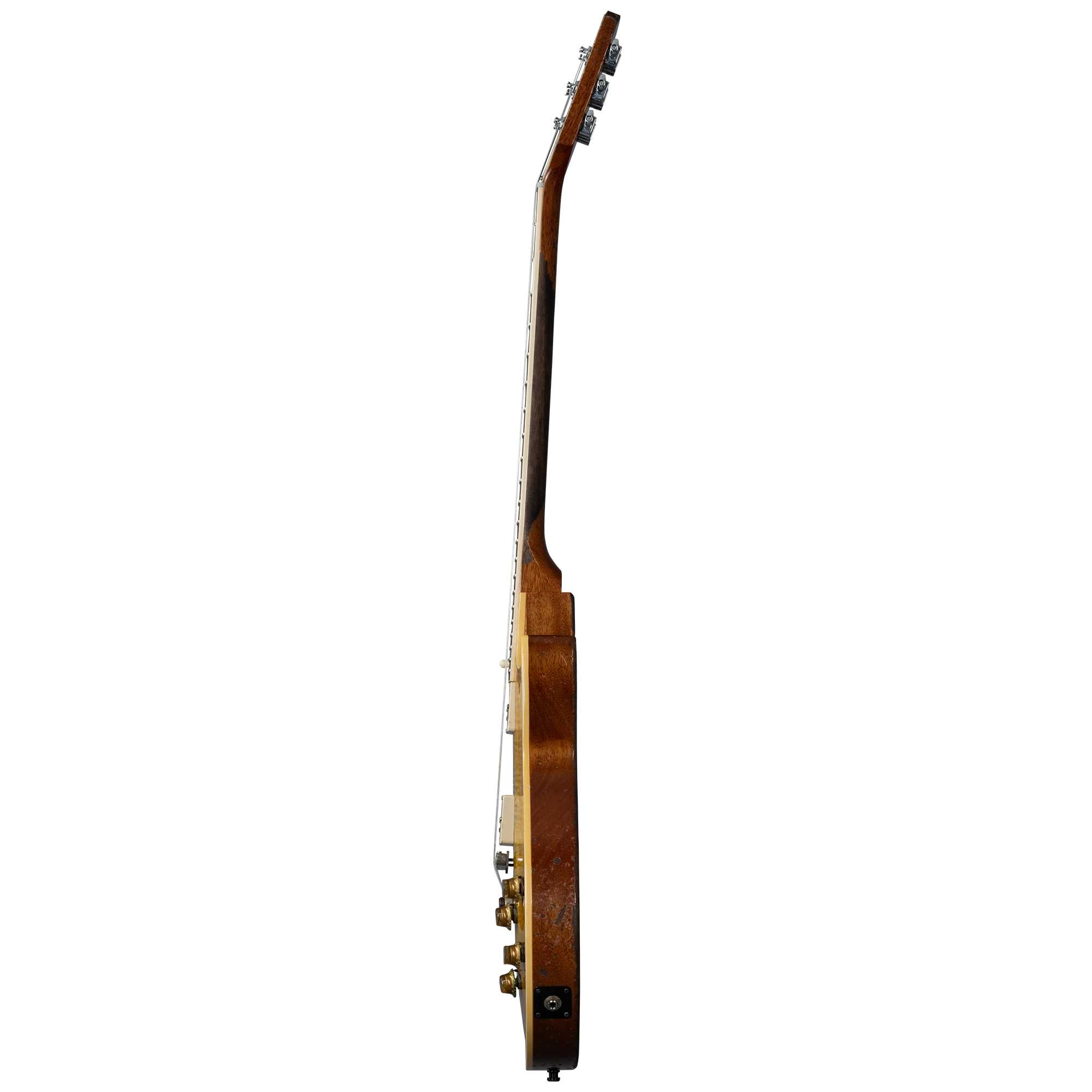 Gibson Custom Kirk Hammett "Greeny" 1959 Les Paul Standard, Greeny Burst 7 Gibson Custom Kirk Hammett "Greeny" 1959 Les Paul Standard, Greeny Burst