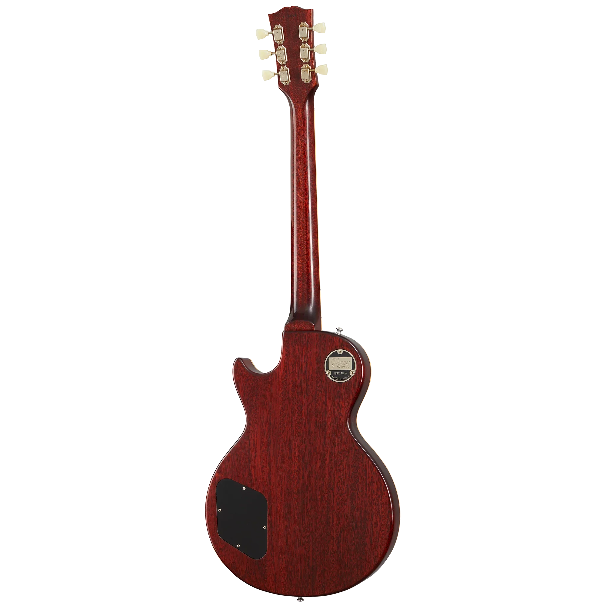 Gibson Custom 1959 Les Paul Standard Reissue, VOS, Washed Cherry Sunburst 3 Gibson Custom 1959 Les Paul Standard Reissue, VOS, Washed Cherry Sunburst