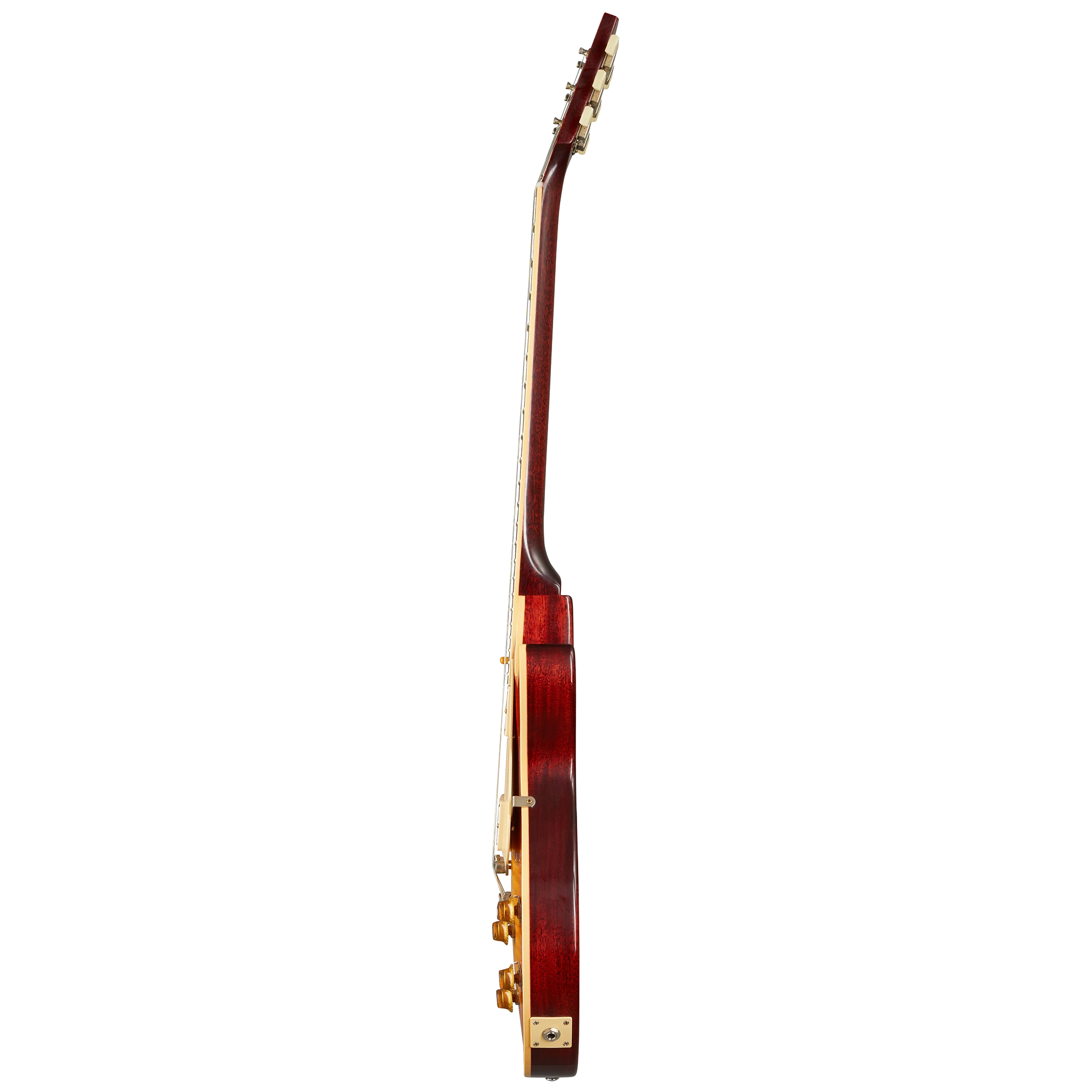 Gibson Custom 1959 Les Paul Standard Reissue, VOS, Washed Cherry Sunburst 4 Gibson Custom 1959 Les Paul Standard Reissue, VOS, Washed Cherry Sunburst