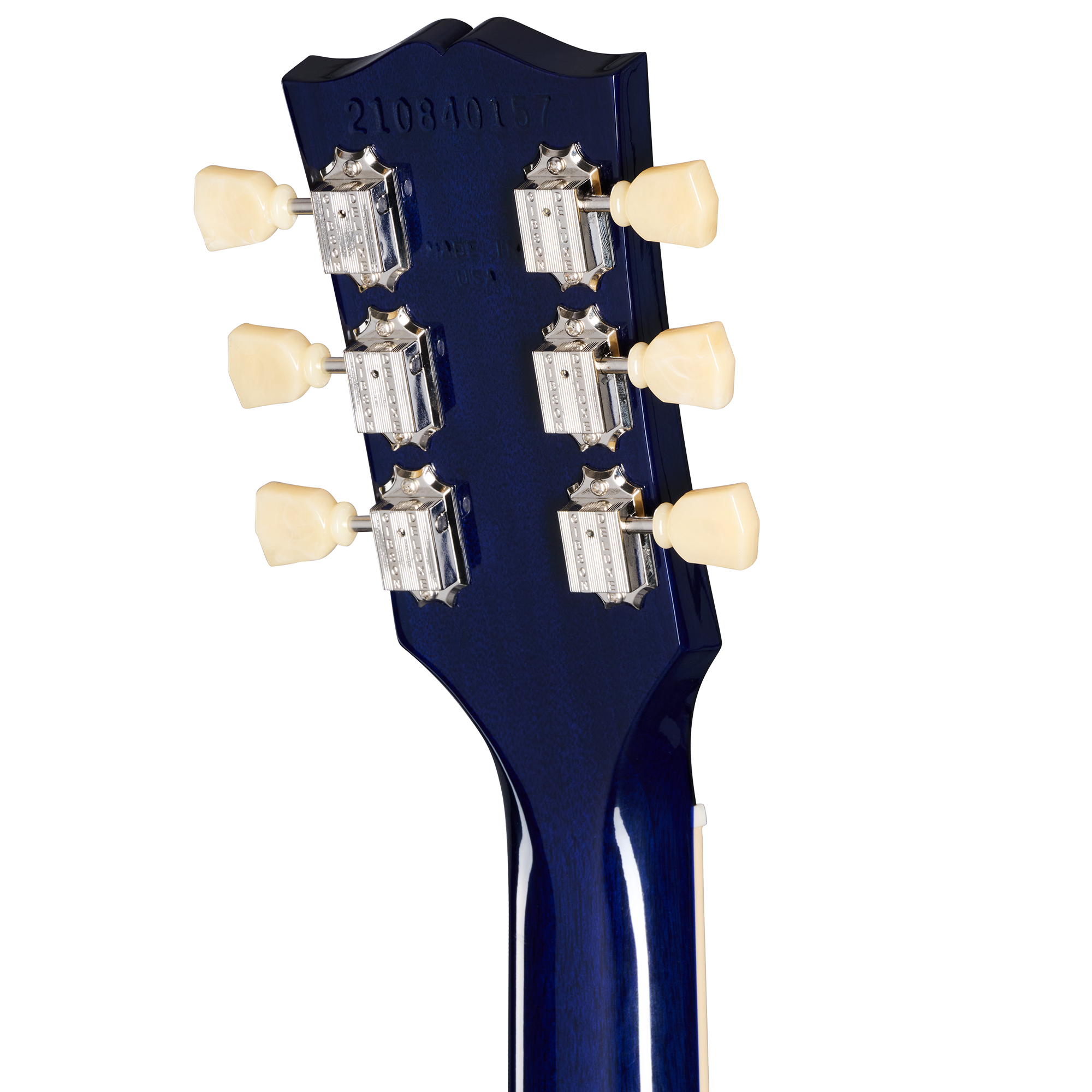 Gibson Les Paul Studio, Blueberry Burst 6 Gibson Les Paul Studio, Blueberry Burst