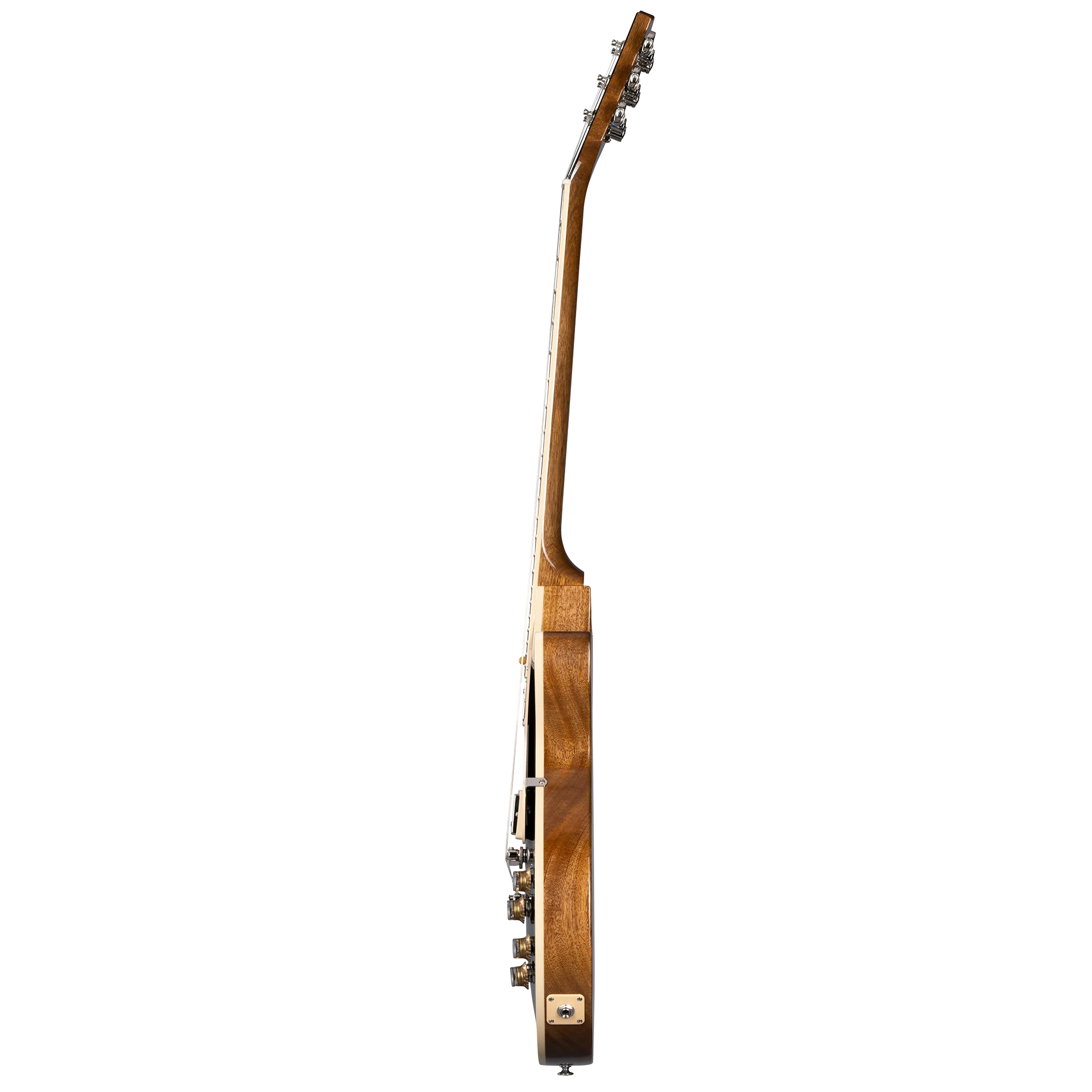 Gibson Les Paul Standard 60s Custom Color, Ebony 4 Gibson Les Paul Standard 60s Custom Color, Ebony