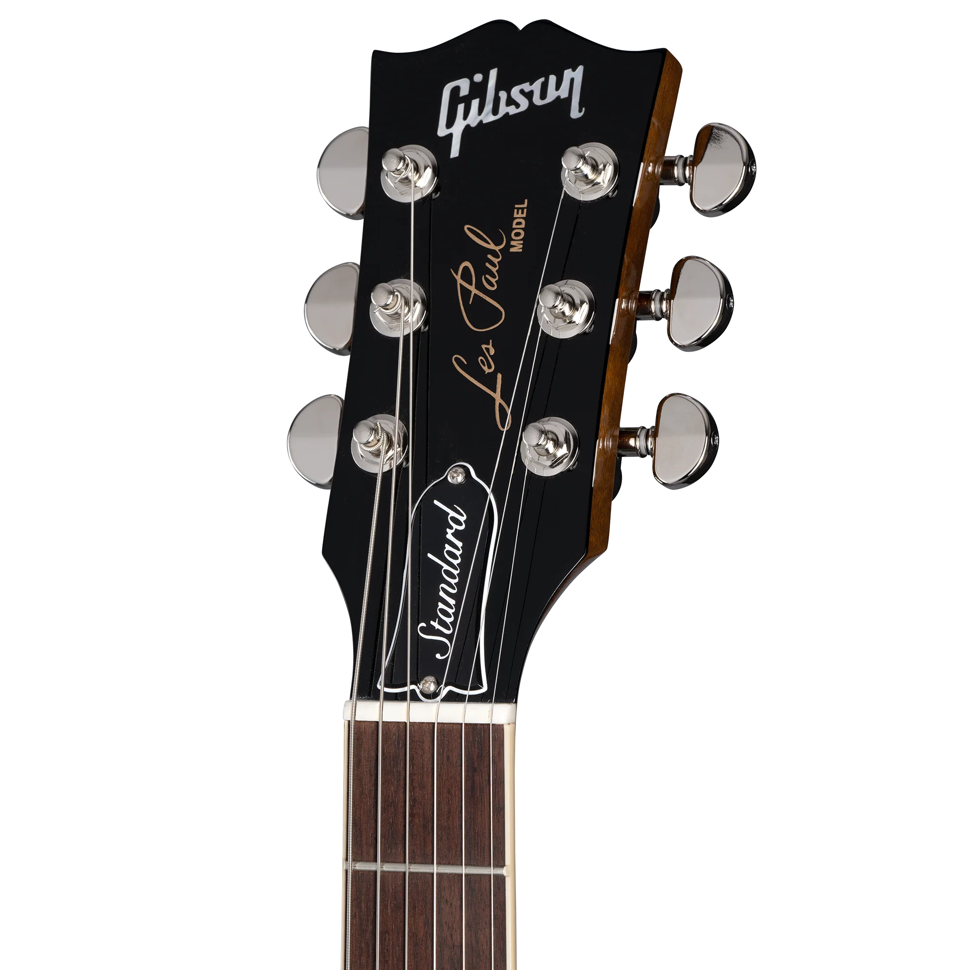 Gibson Les Paul Standard 60s Custom Color, Ebony 6 Gibson Les Paul Standard 60s Custom Color, Ebony