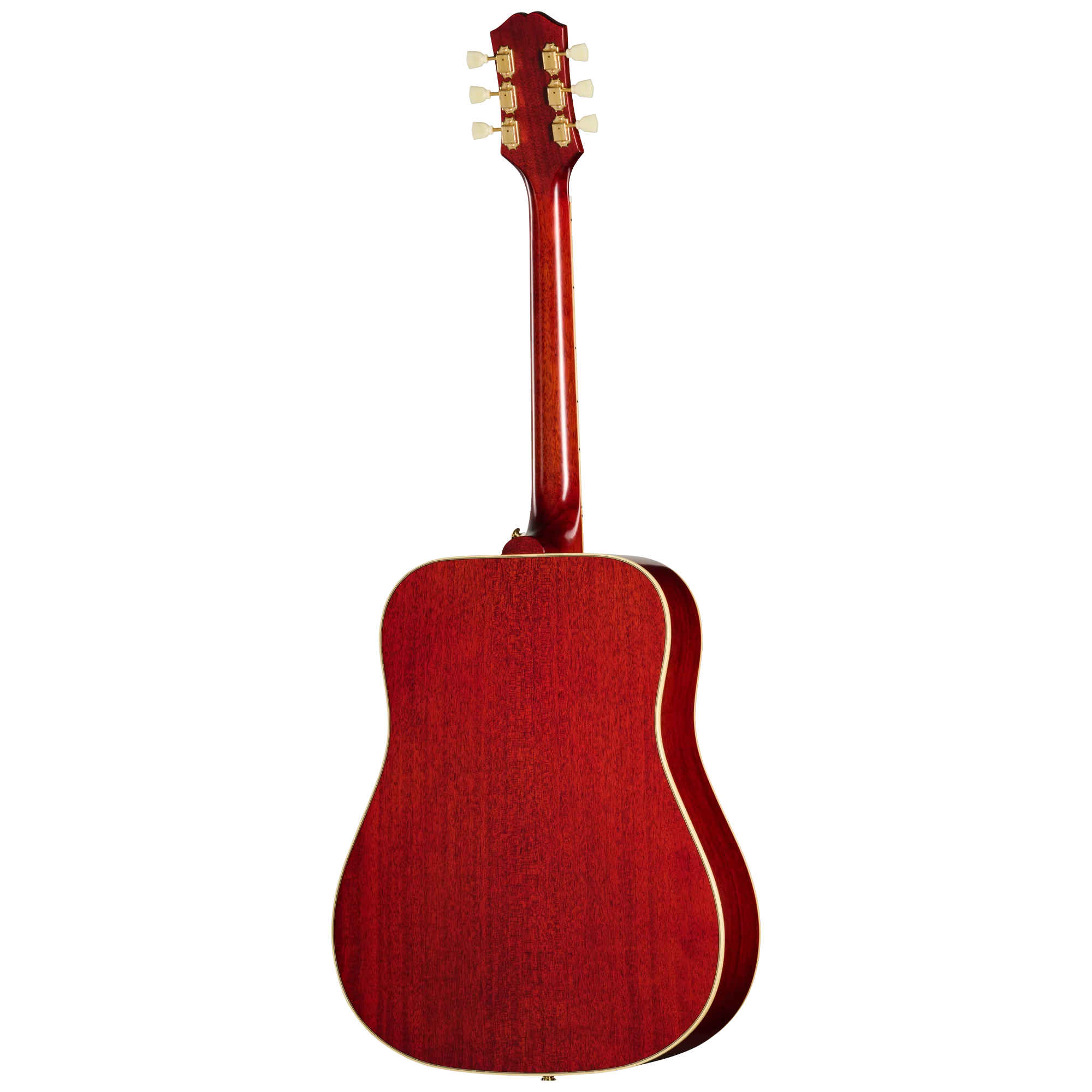 Epiphone Hummingbird Standard, Cherry Sunburst 4 Epiphone Hummingbird Standard, Cherry Sunburst