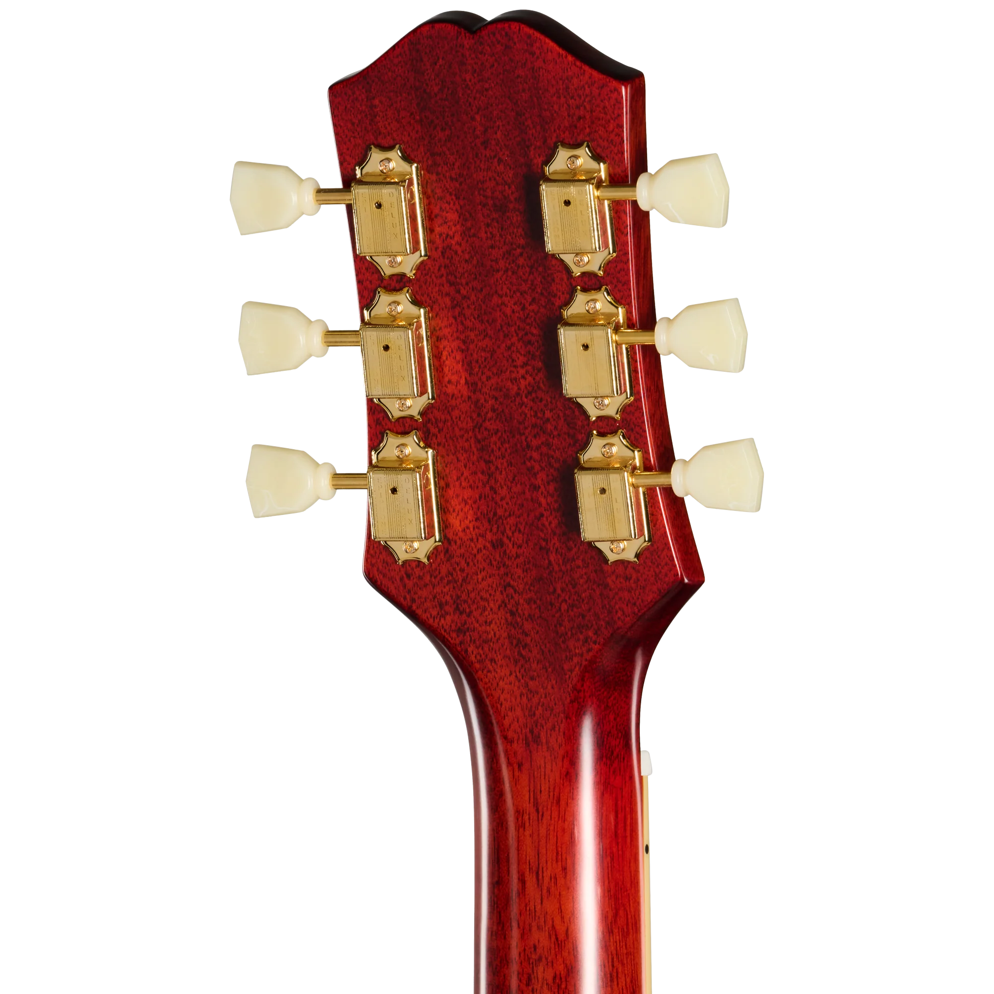 Epiphone Hummingbird Standard, Cherry Sunburst 6 Epiphone Hummingbird Standard, Cherry Sunburst