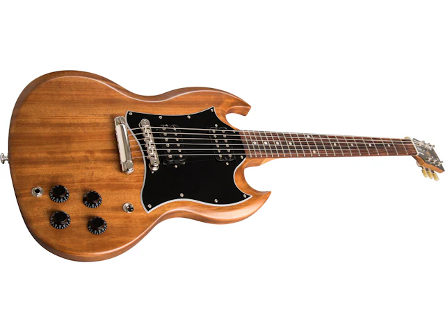 Gibson SG Tribute, Natural Walnut 11 Gibson SG Tribute, Natural Walnut