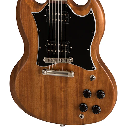 Gibson SG Tribute, Natural Walnut 4 Gibson SG Tribute, Natural Walnut