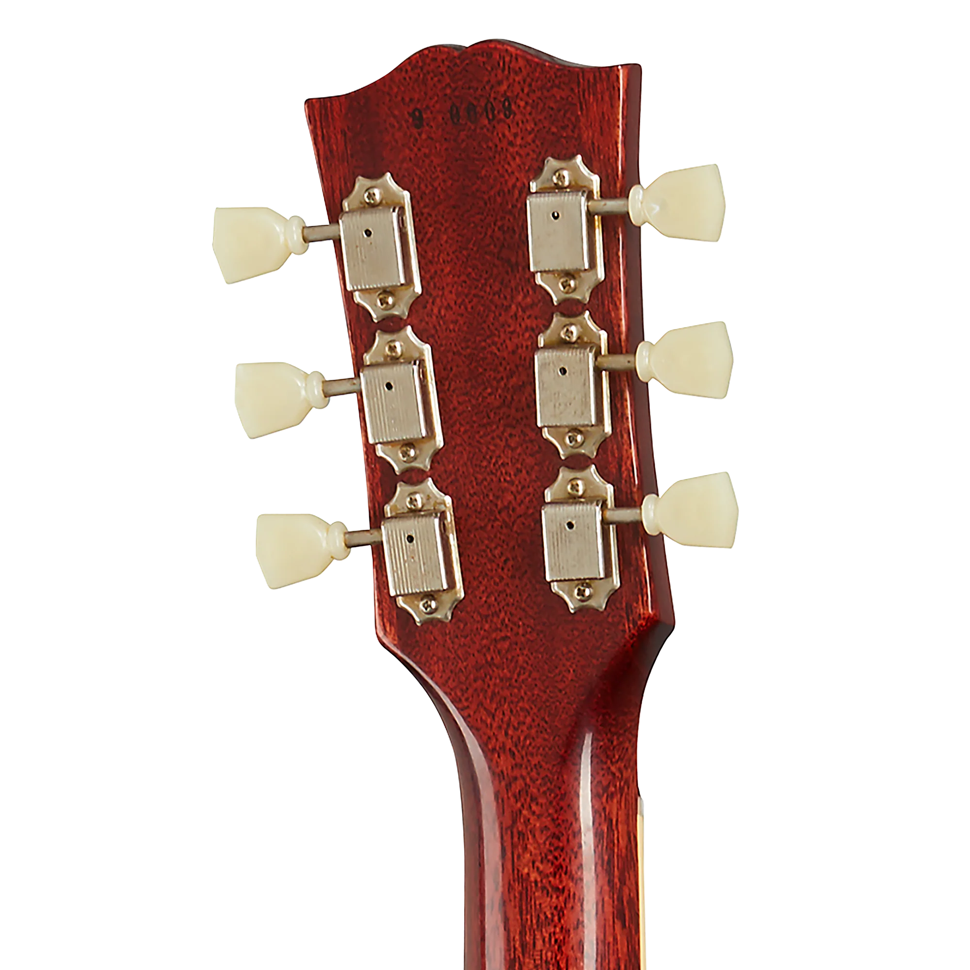 Gibson Custom 1959 Les Paul Standard Reissue, VOS, Iced Tea Burst 6 Gibson Custom 1959 Les Paul Standard Reissue, VOS, Iced Tea Burst