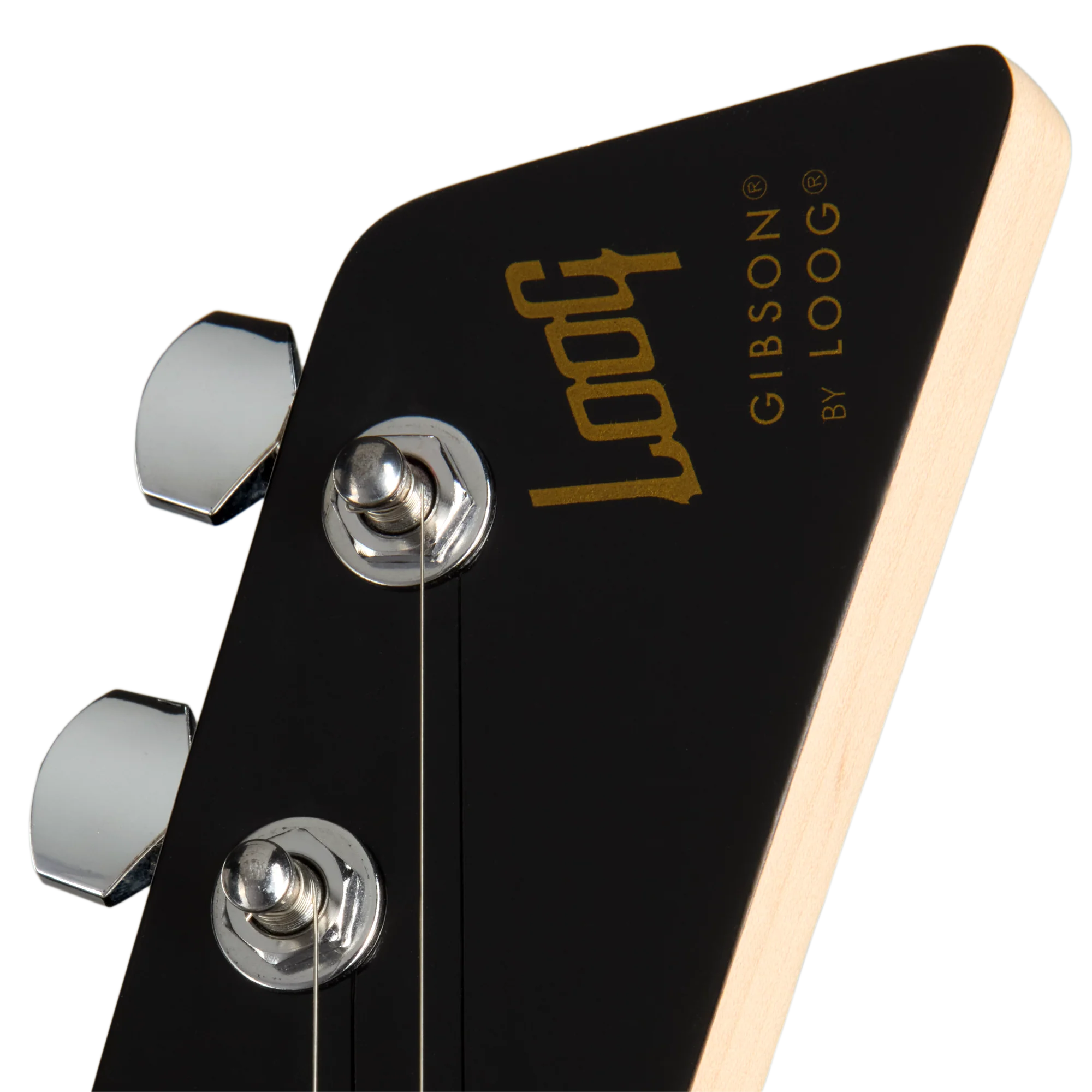 Gibson x Loog 3-String Les Paul, TV Yellow 10 Gibson x Loog 3-String Les Paul, TV Yellow