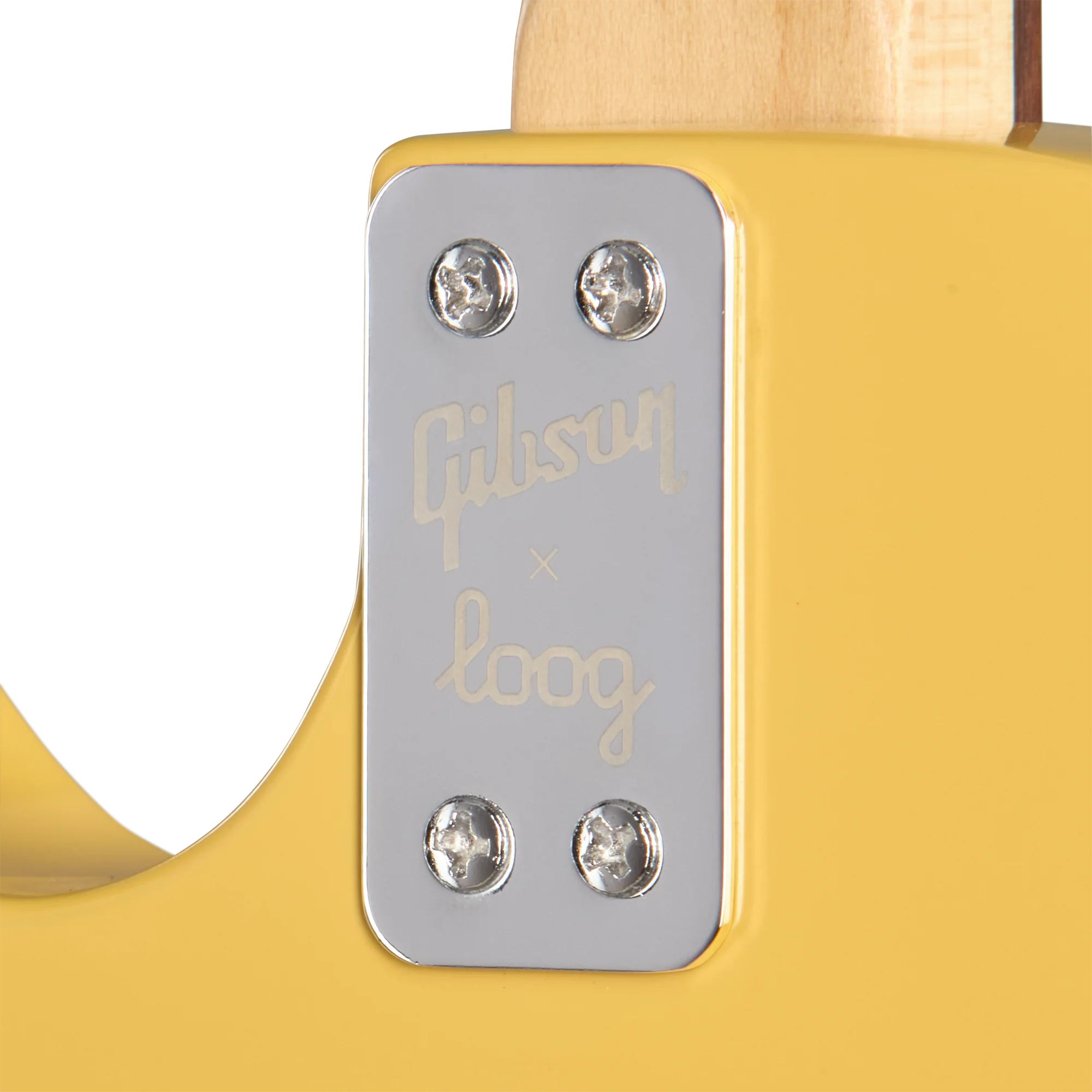 Gibson x Loog 3-String Les Paul, TV Yellow 12 Gibson x Loog 3-String Les Paul, TV Yellow