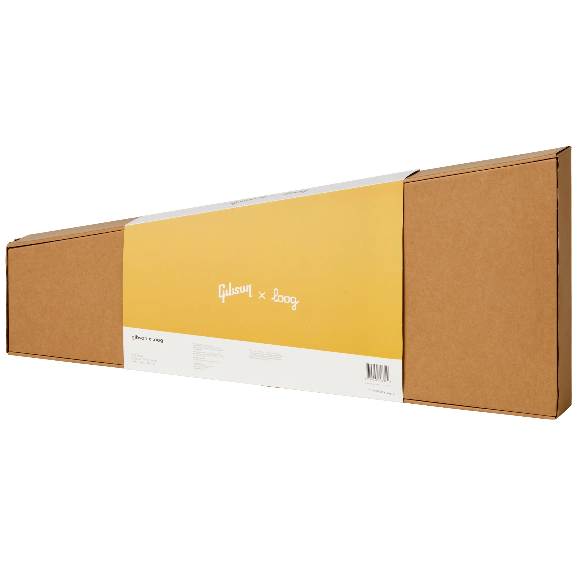 Gibson x Loog 3-String Les Paul, TV Yellow 14 Gibson x Loog 3-String Les Paul, TV Yellow