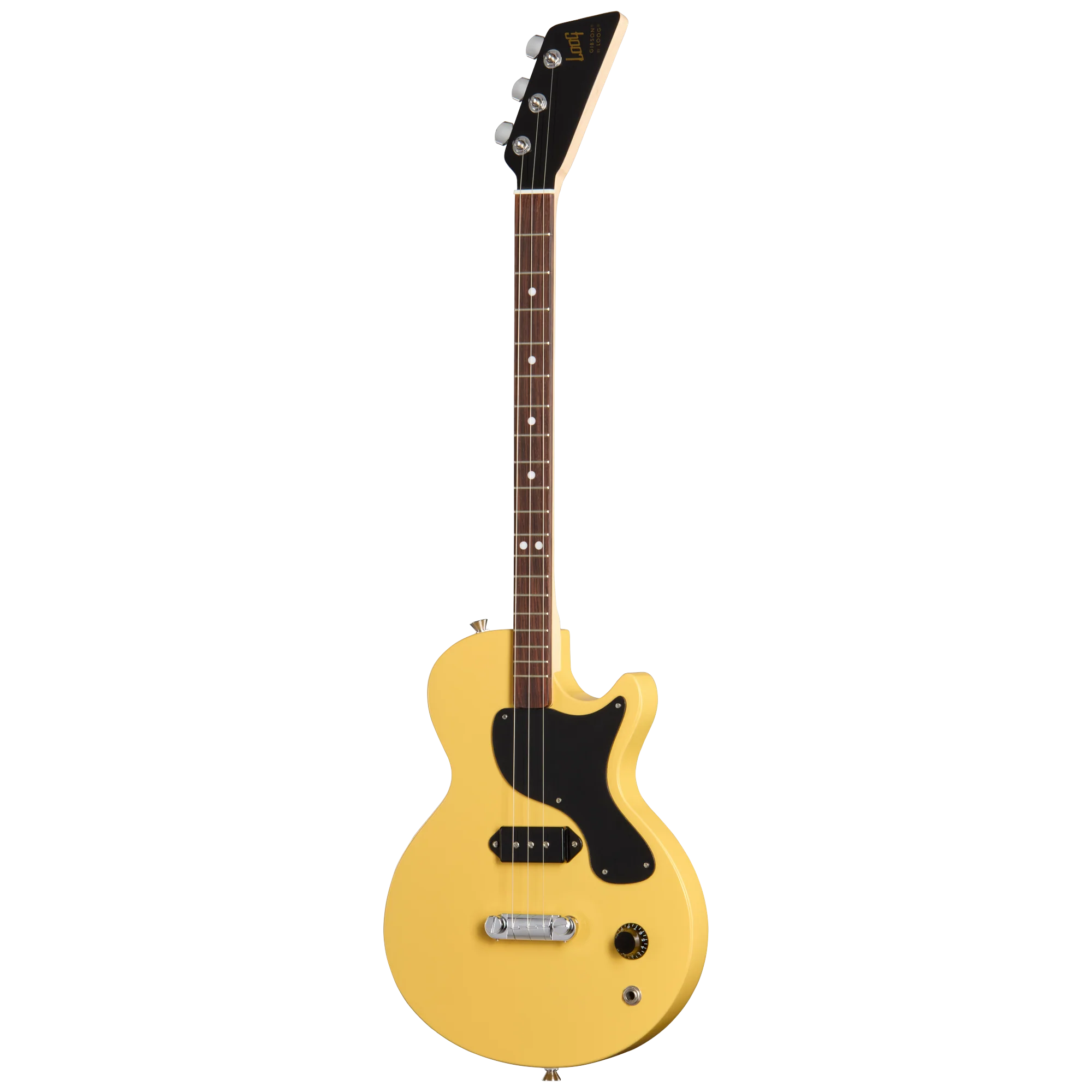 Gibson x Loog 3-String Les Paul, TV Yellow 3 Gibson x Loog 3-String Les Paul, TV Yellow