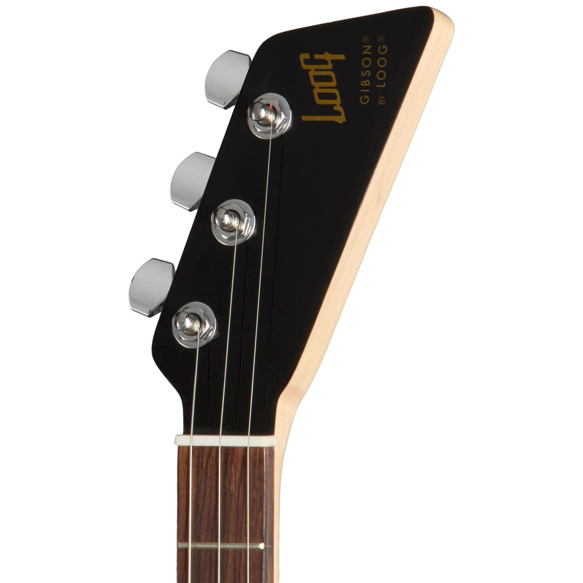 Gibson x Loog 3-String Les Paul, TV Yellow 5 Gibson x Loog 3-String Les Paul, TV Yellow