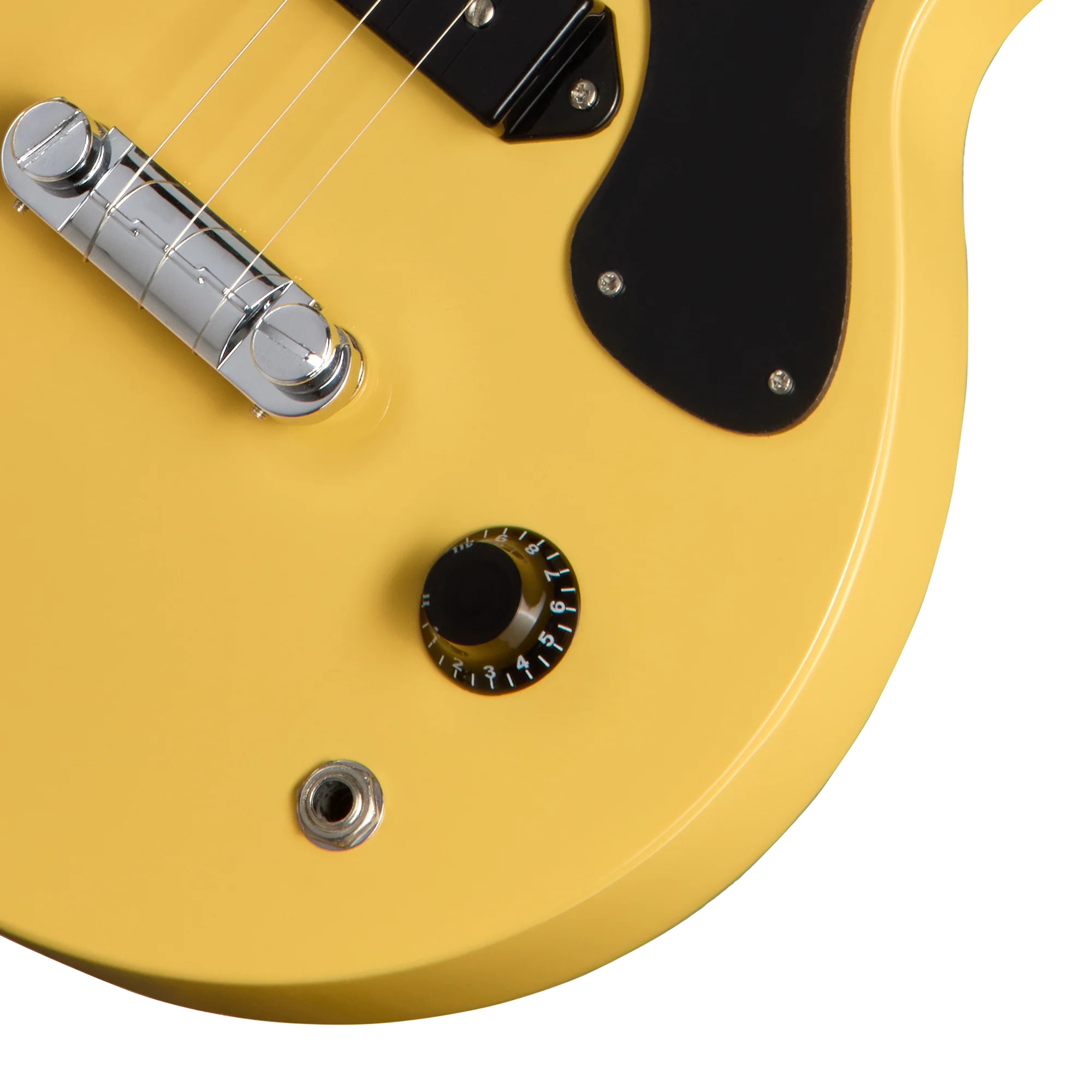Gibson x Loog 3-String Les Paul, TV Yellow 8 Gibson x Loog 3-String Les Paul, TV Yellow