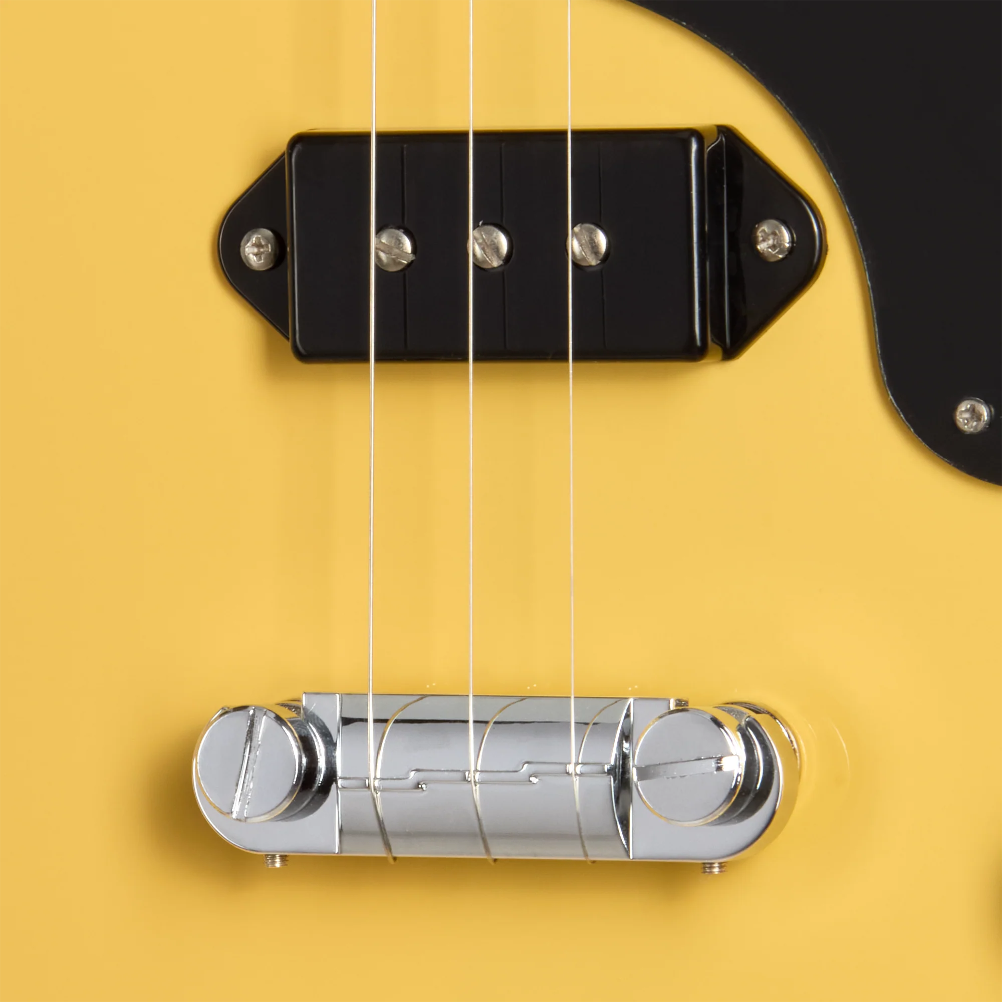 Gibson x Loog 3-String Les Paul, TV Yellow 9 Gibson x Loog 3-String Les Paul, TV Yellow