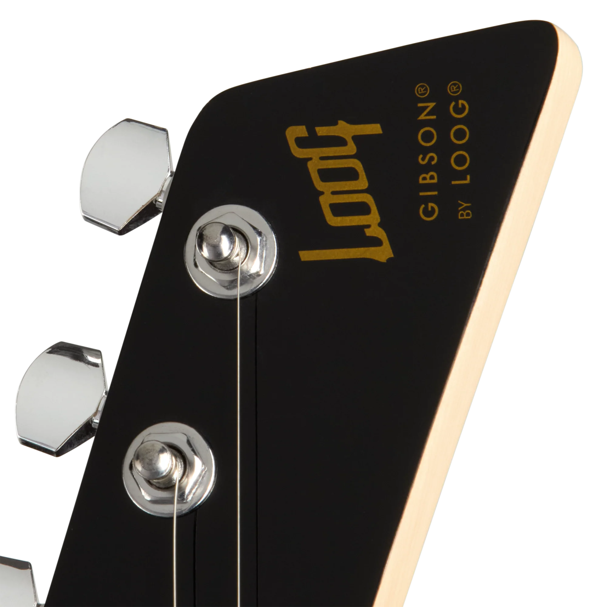 Gibson x Loog 3-String Les Paul, Shell Pink 10 Gibson x Loog 3-String Les Paul, Shell Pink