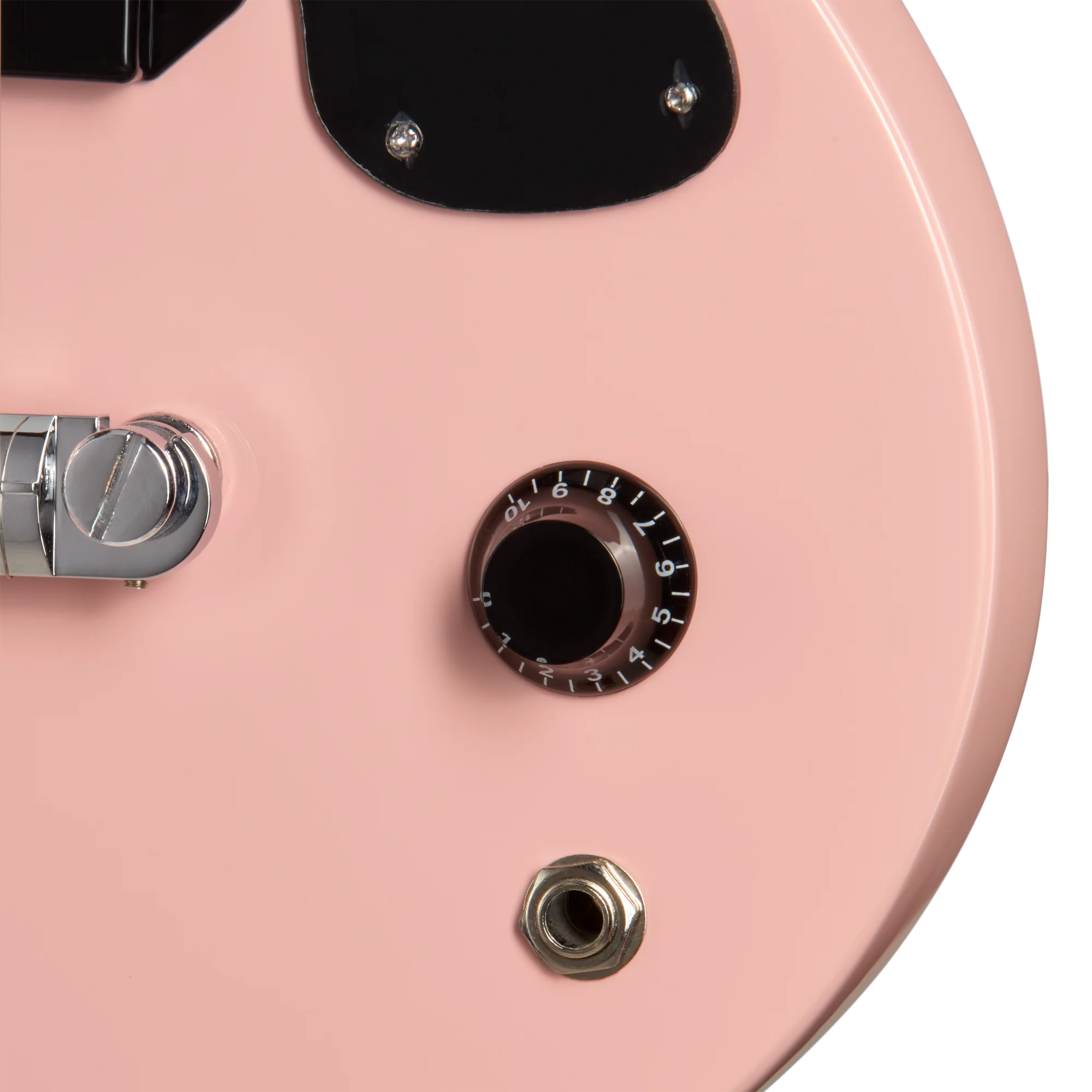 Gibson x Loog 3-String Les Paul, Shell Pink 11 Gibson x Loog 3-String Les Paul, Shell Pink
