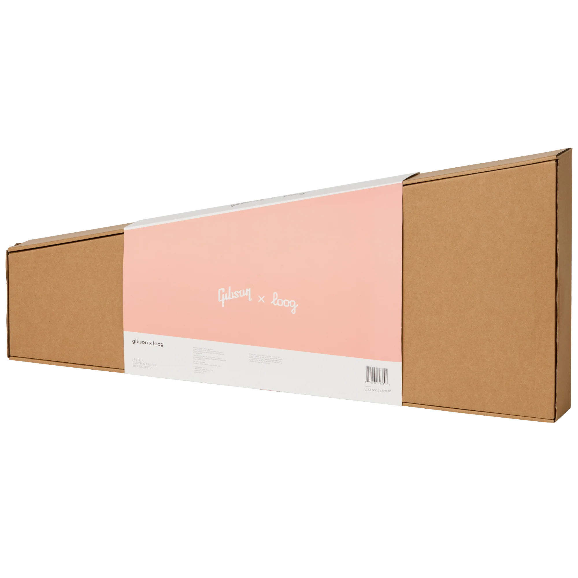 Gibson x Loog 3-String Les Paul, Shell Pink 14 Gibson x Loog 3-String Les Paul, Shell Pink