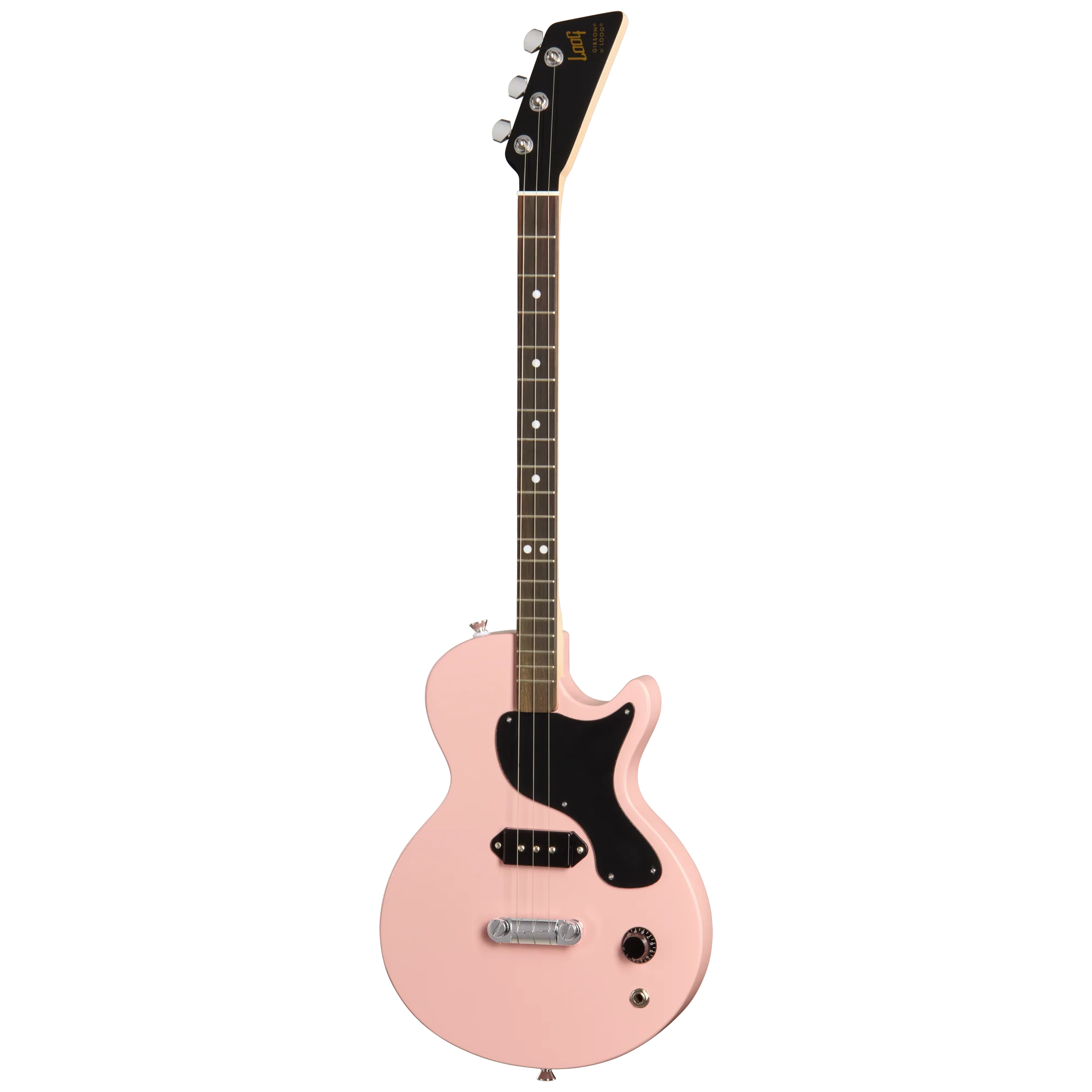 Gibson x Loog 3-String Les Paul, Shell Pink 3 Gibson x Loog 3-String Les Paul, Shell Pink