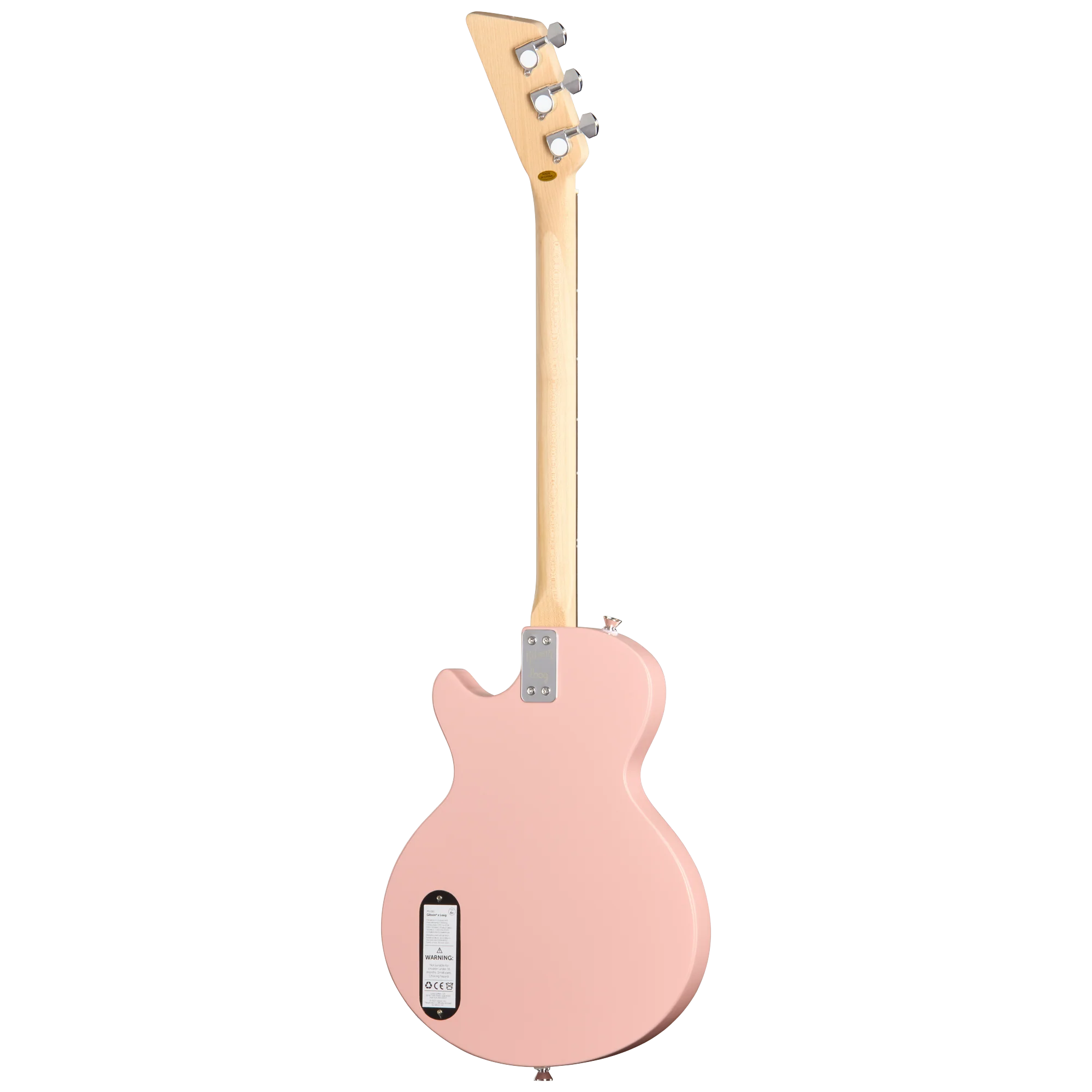 Gibson x Loog 3-String Les Paul, Shell Pink 4 Gibson x Loog 3-String Les Paul, Shell Pink