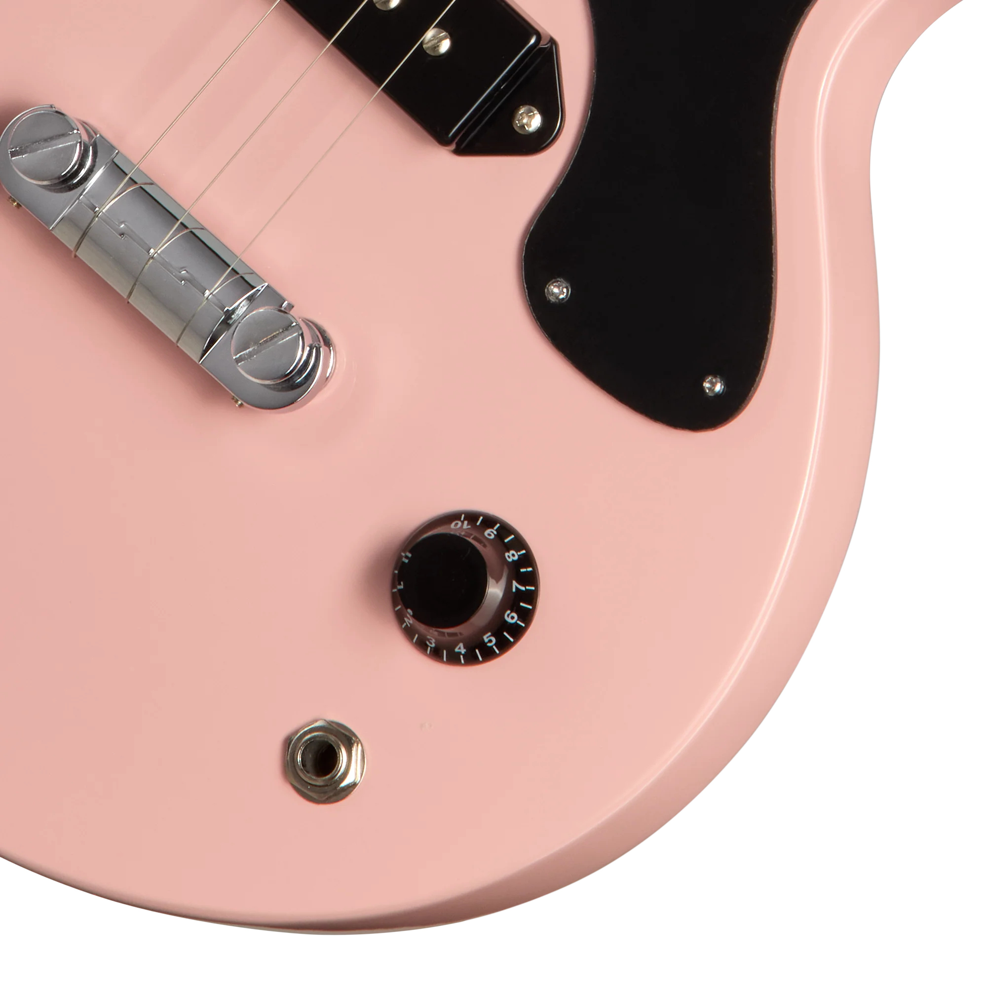 Gibson x Loog 3-String Les Paul, Shell Pink 8 Gibson x Loog 3-String Les Paul, Shell Pink