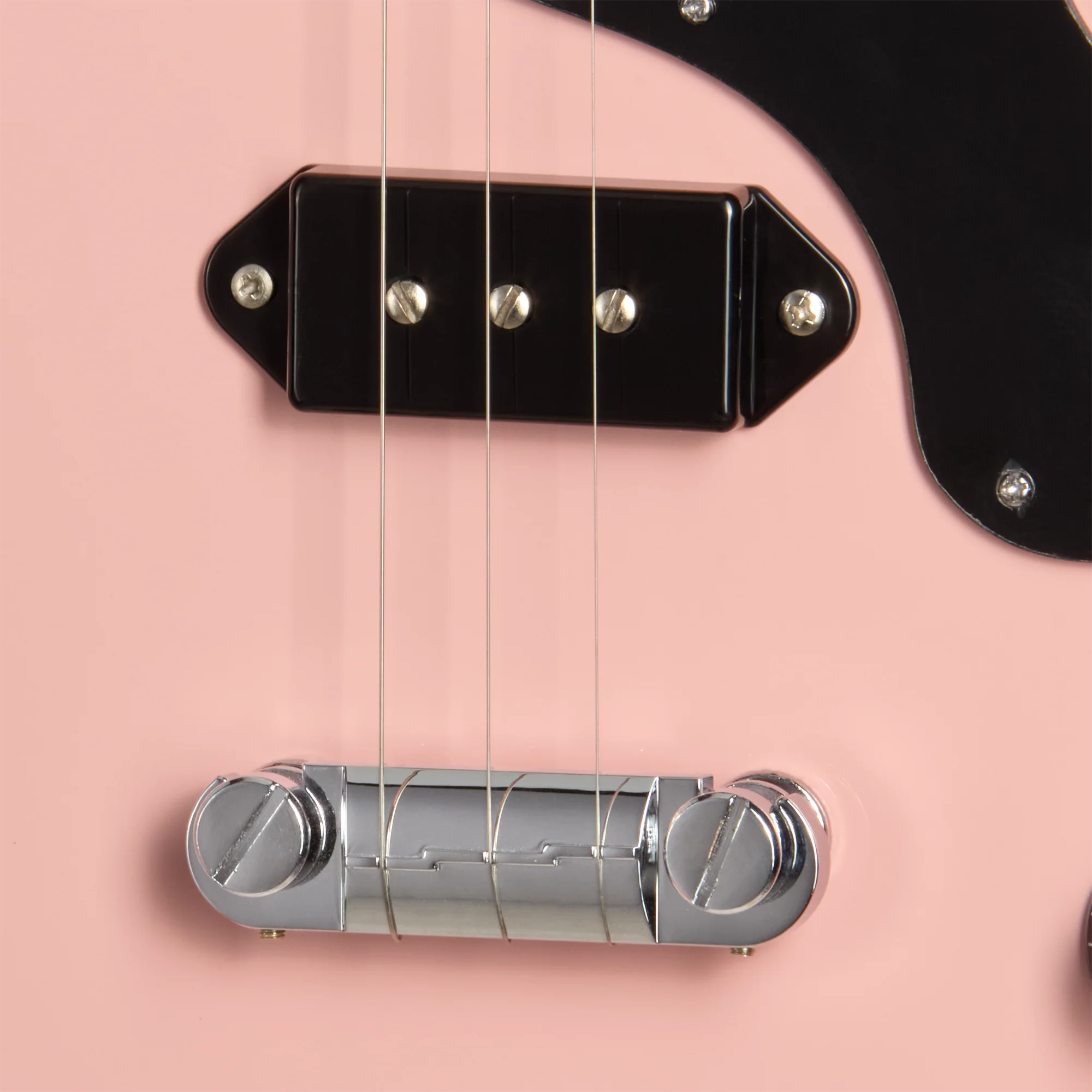 Gibson x Loog 3-String Les Paul, Shell Pink 9 Gibson x Loog 3-String Les Paul, Shell Pink