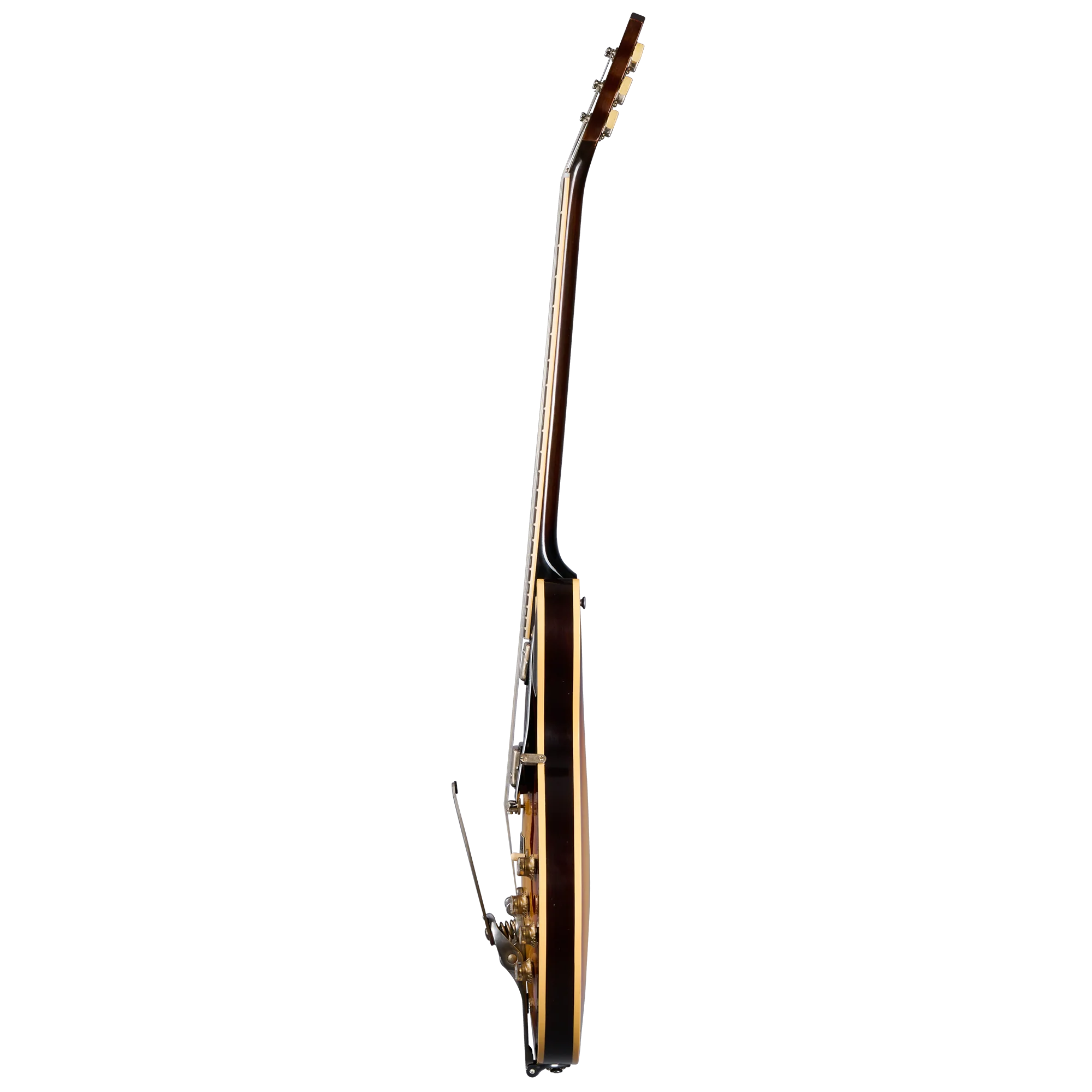 Gibson Custom Slash 1963 ES-335 Collector’s Edition, Vintage Sunburst 4 Gibson Custom Slash 1963 ES-335 Collector’s Edition, Vintage Sunburst