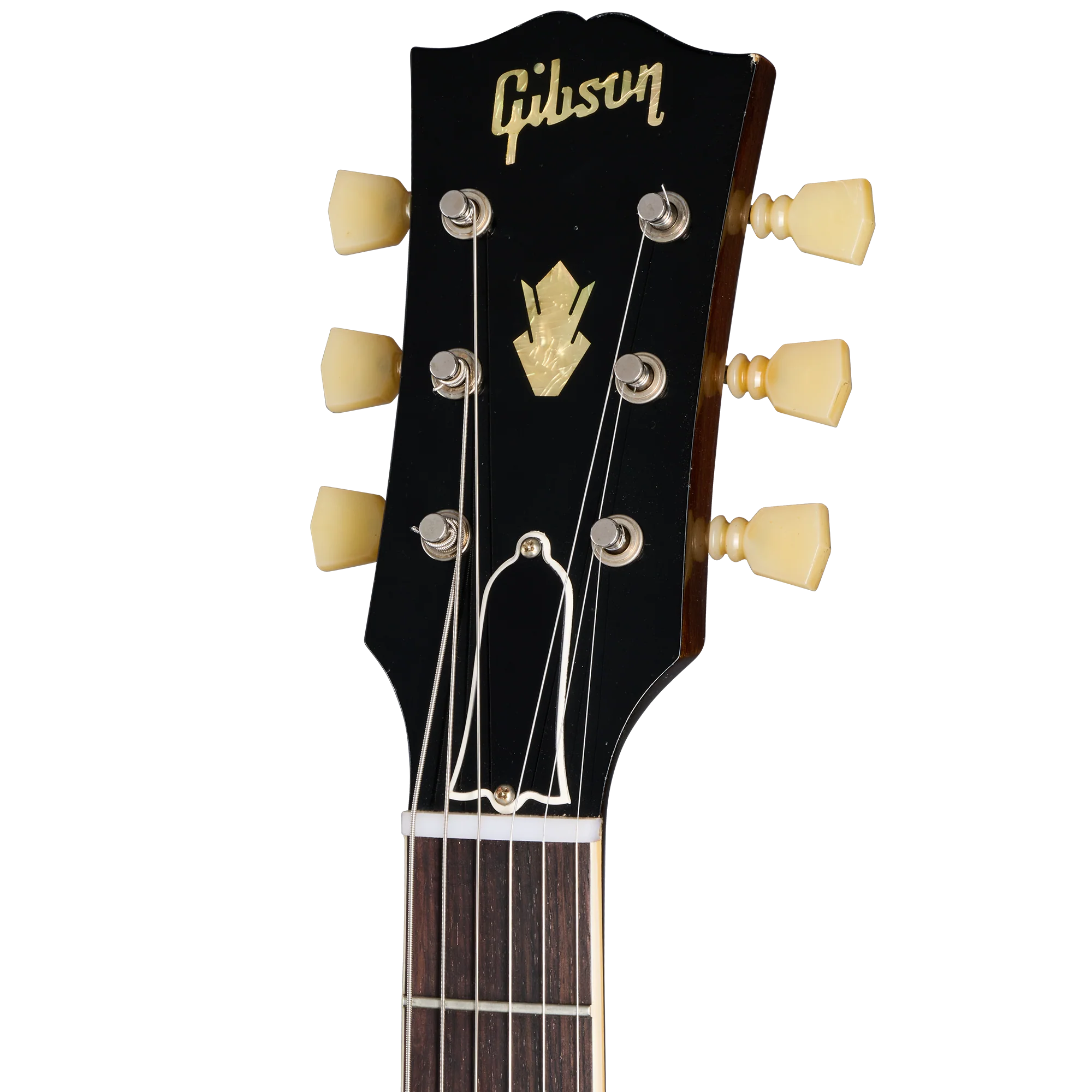 Gibson Custom Slash 1963 ES-335 Collector’s Edition, Vintage Sunburst 7 Gibson Custom Slash 1963 ES-335 Collector’s Edition, Vintage Sunburst