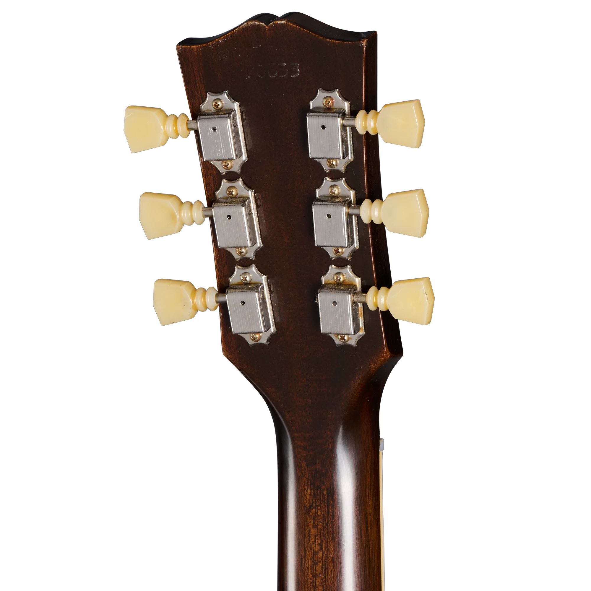 Gibson Custom Slash 1963 ES-335 Collector’s Edition, Vintage Sunburst 8 Gibson Custom Slash 1963 ES-335 Collector’s Edition, Vintage Sunburst