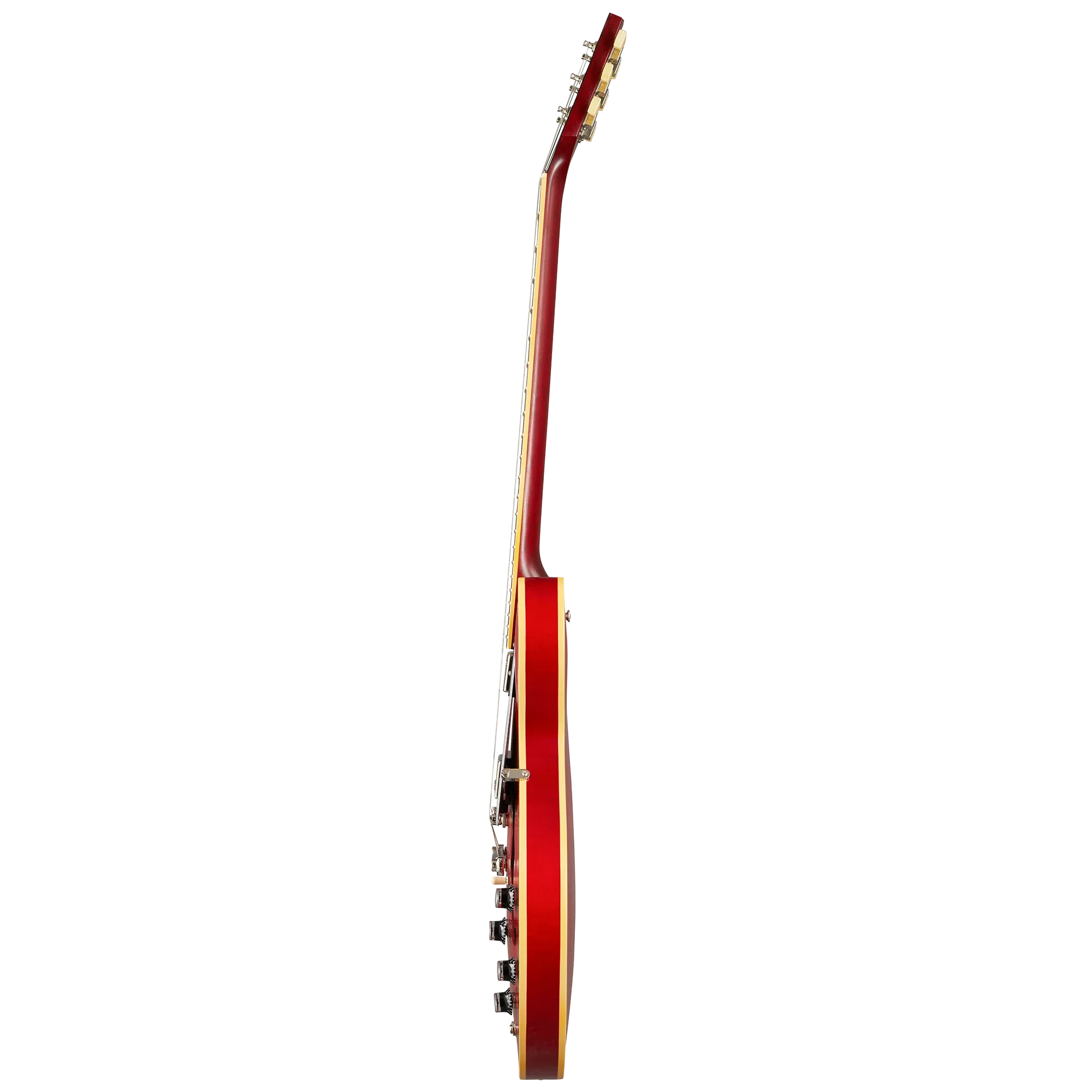 Gibson ES-335, Satin Cherry 4 Gibson ES-335, Satin Cherry