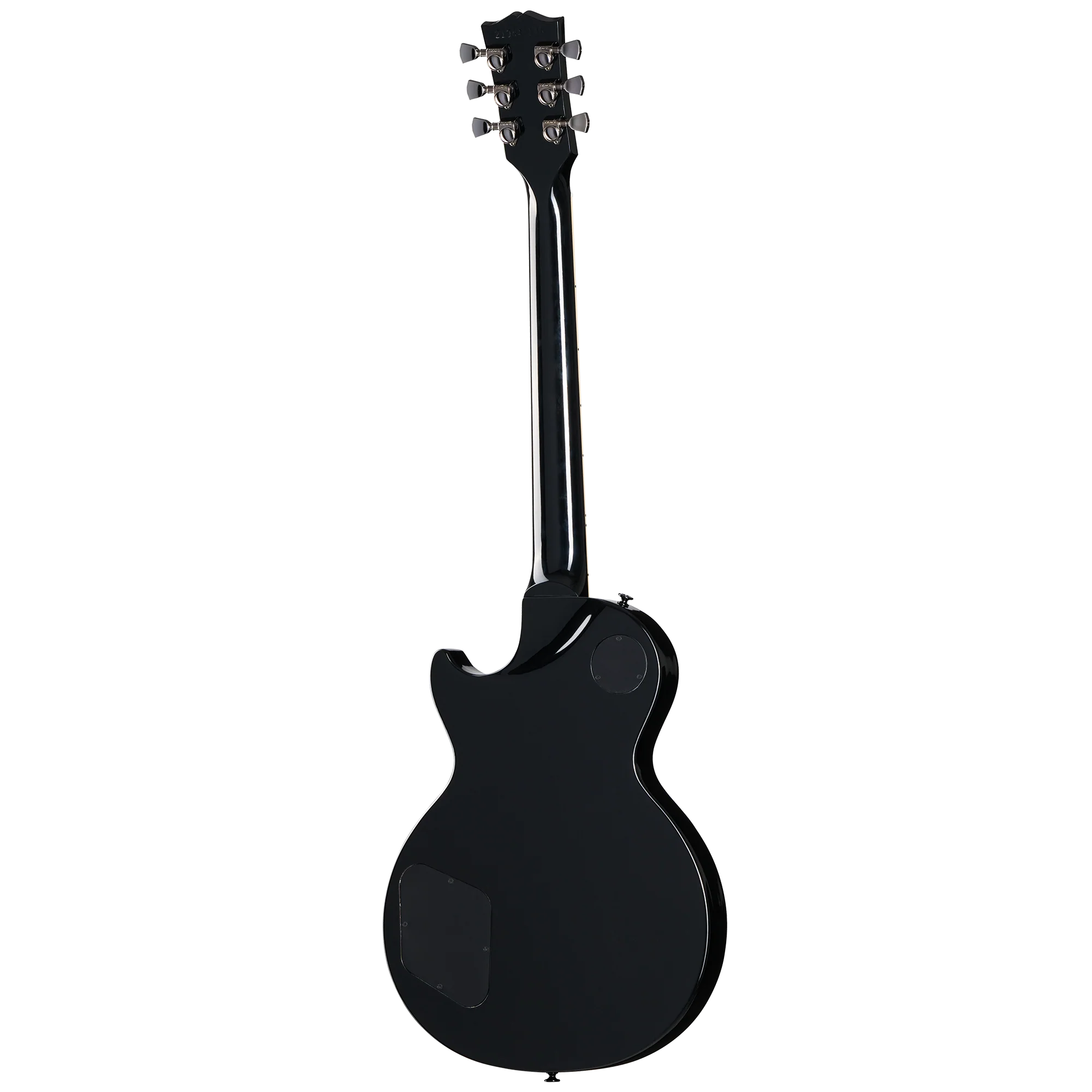 Gibson Les Paul Studio Session, Translucent Ebony Burst 4 Gibson Les Paul Studio Session, Translucent Ebony Burst