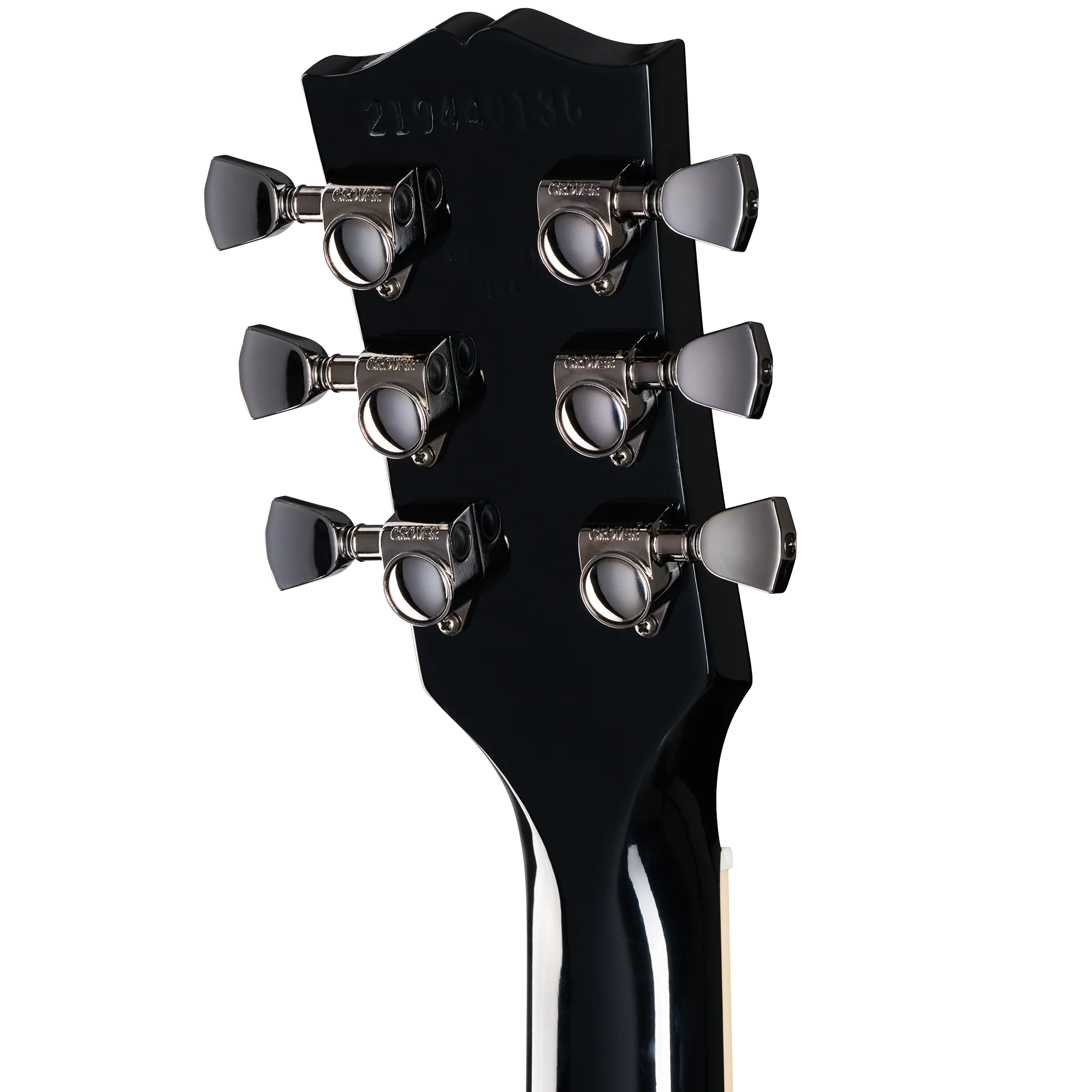 Gibson Les Paul Studio Session, Translucent Ebony Burst 6 Gibson Les Paul Studio Session, Translucent Ebony Burst