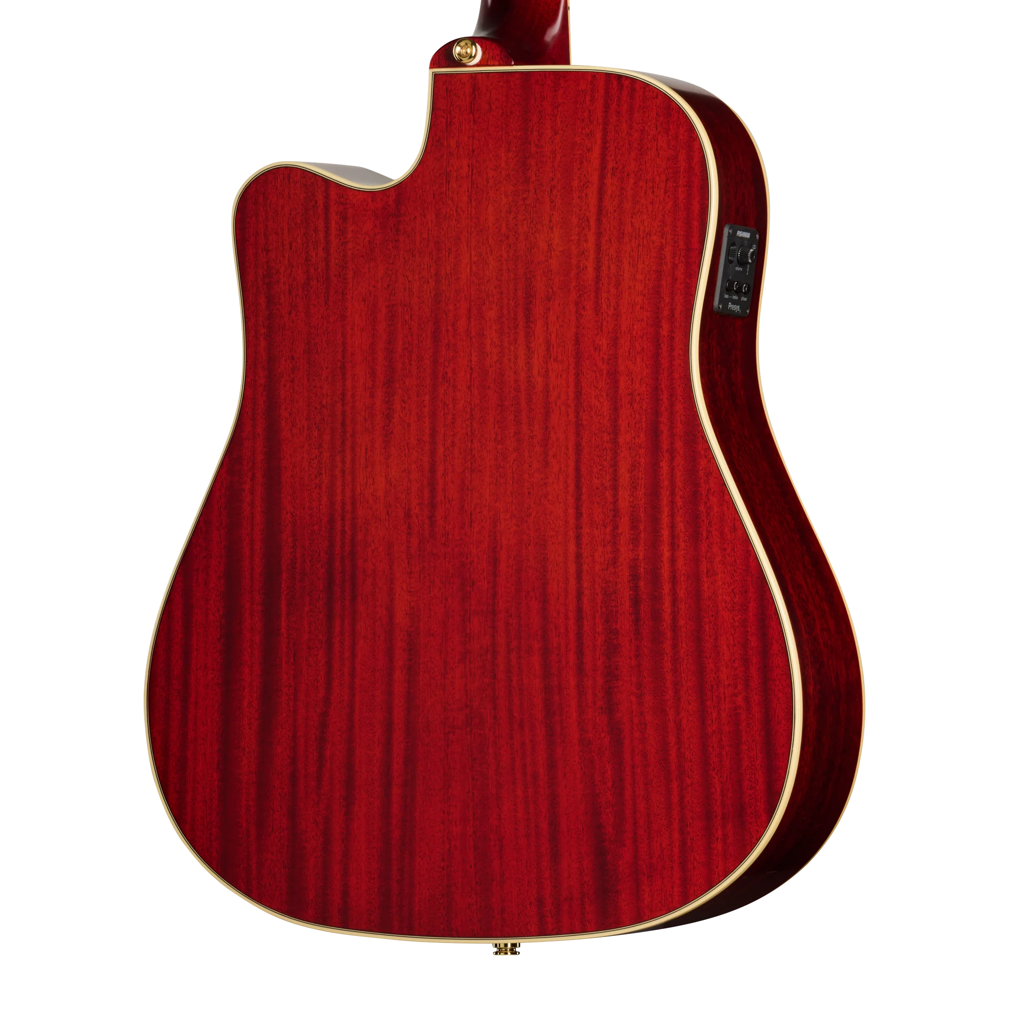 Epiphone Hummingbird Standard EC, Cherry Sunburst 2 Epiphone Hummingbird Standard EC, Cherry Sunburst