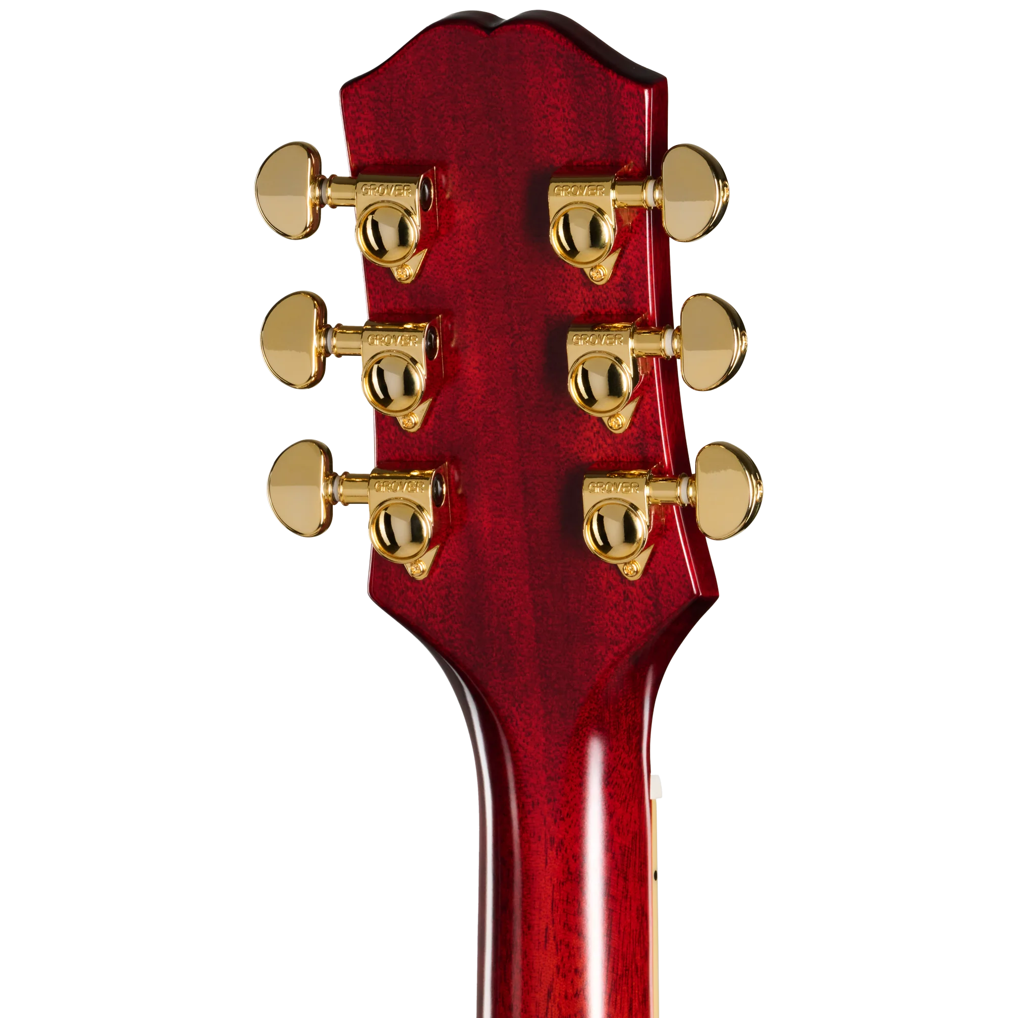 Epiphone Hummingbird Standard EC, Cherry Sunburst 6 Epiphone Hummingbird Standard EC, Cherry Sunburst