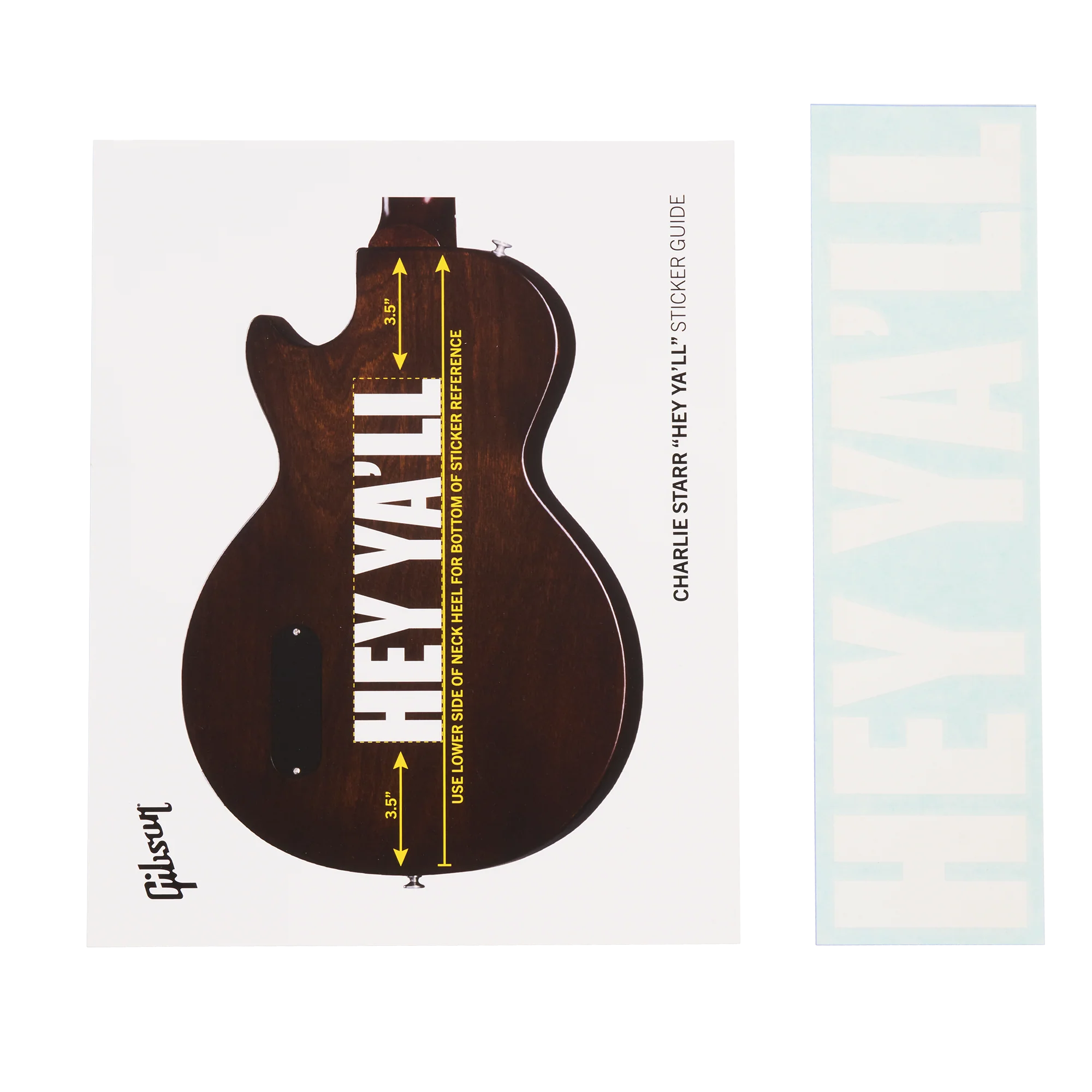 Gibson Charlie Starr Les Paul Junior, Ebony 11 Gibson Charlie Starr Les Paul Junior, Ebony