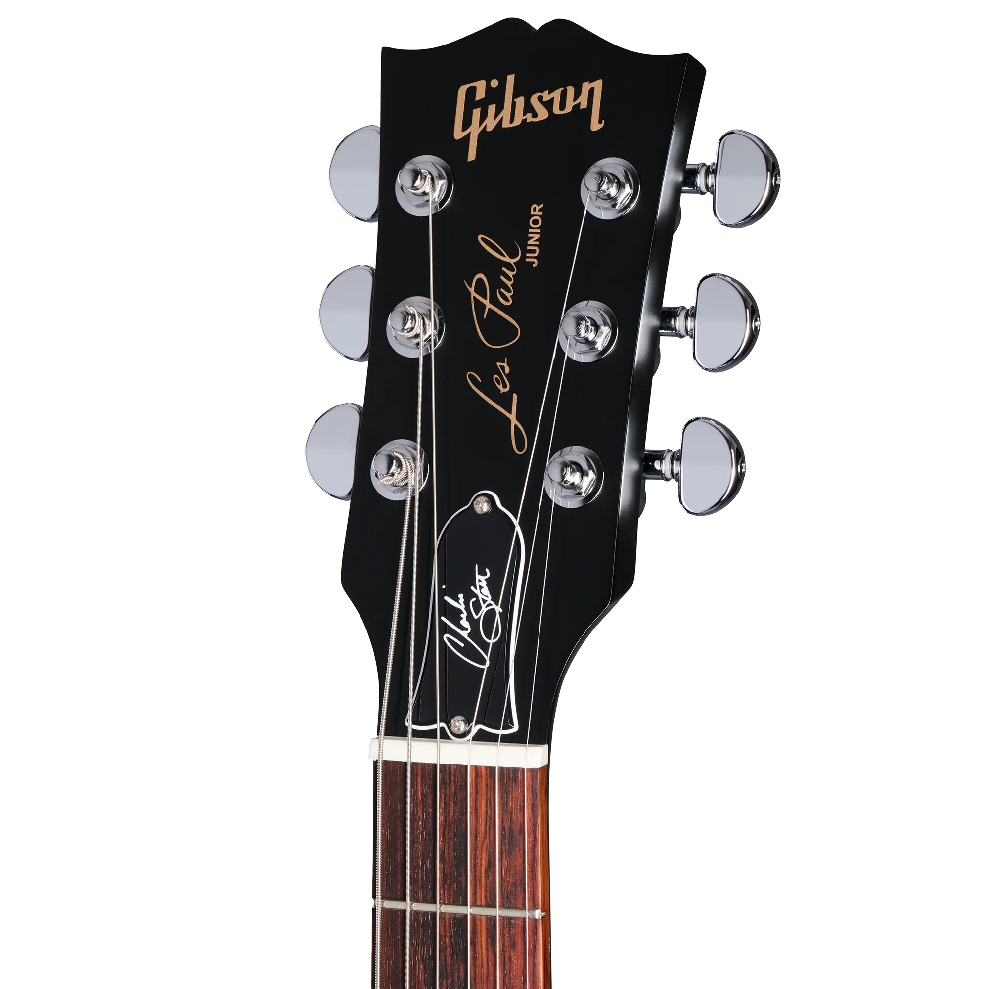 Gibson Charlie Starr Les Paul Junior, Ebony 6 Gibson Charlie Starr Les Paul Junior, Ebony