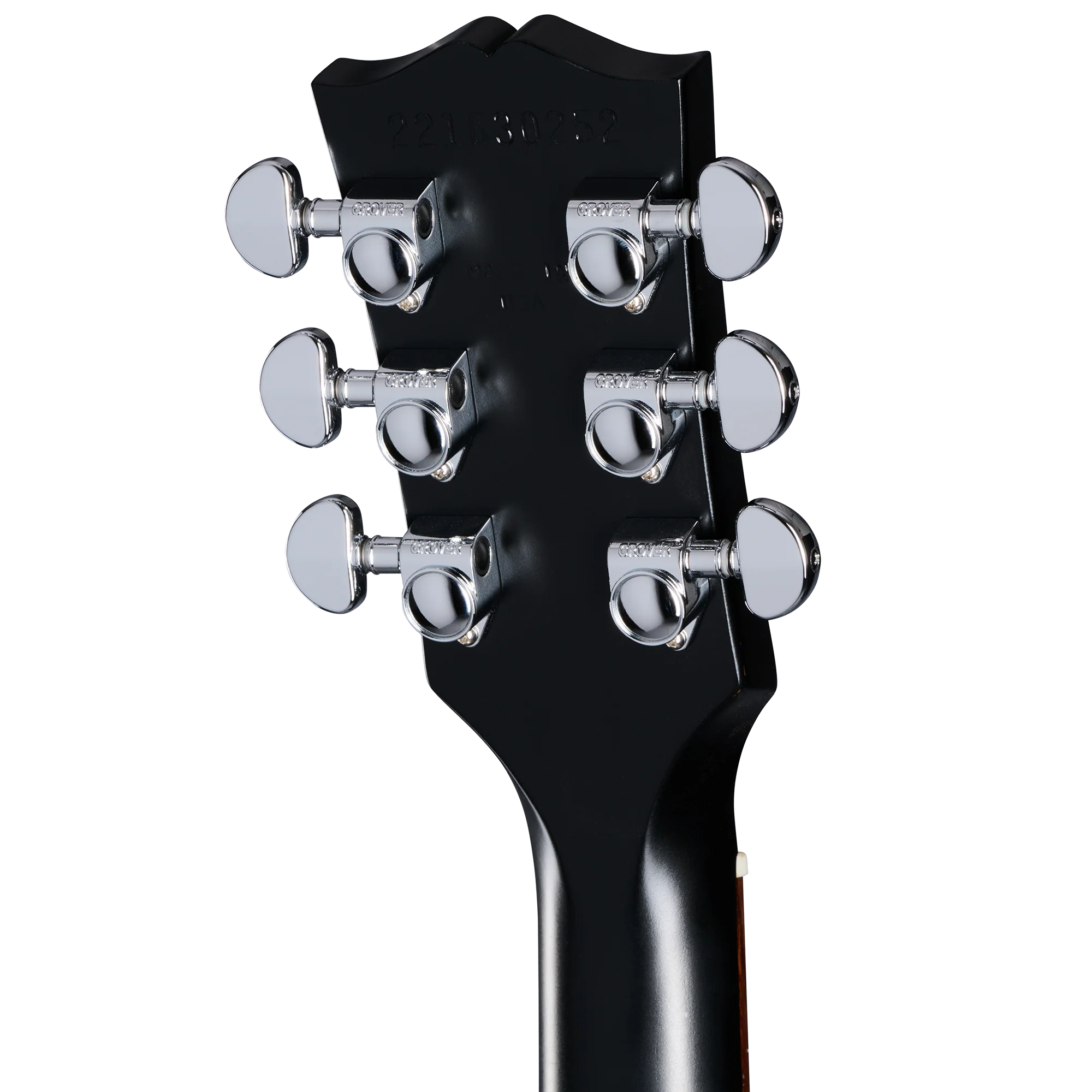 Gibson Charlie Starr Les Paul Junior, Ebony 7 Gibson Charlie Starr Les Paul Junior, Ebony