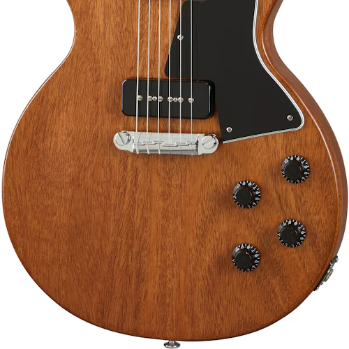 Gibson Les Paul Special Tribute - P-90, Natural Walnut Satin 4 Gibson Les Paul Special Tribute - P-90, Natural Walnut Satin