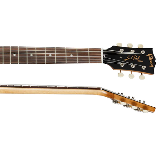Gibson Les Paul Special Tribute - P-90, Natural Walnut Satin 5 Gibson Les Paul Special Tribute - P-90, Natural Walnut Satin