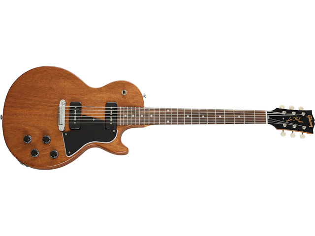 Gibson Les Paul Special Tribute - P-90, Natural Walnut Satin 7 Gibson Les Paul Special Tribute - P-90, Natural Walnut Satin