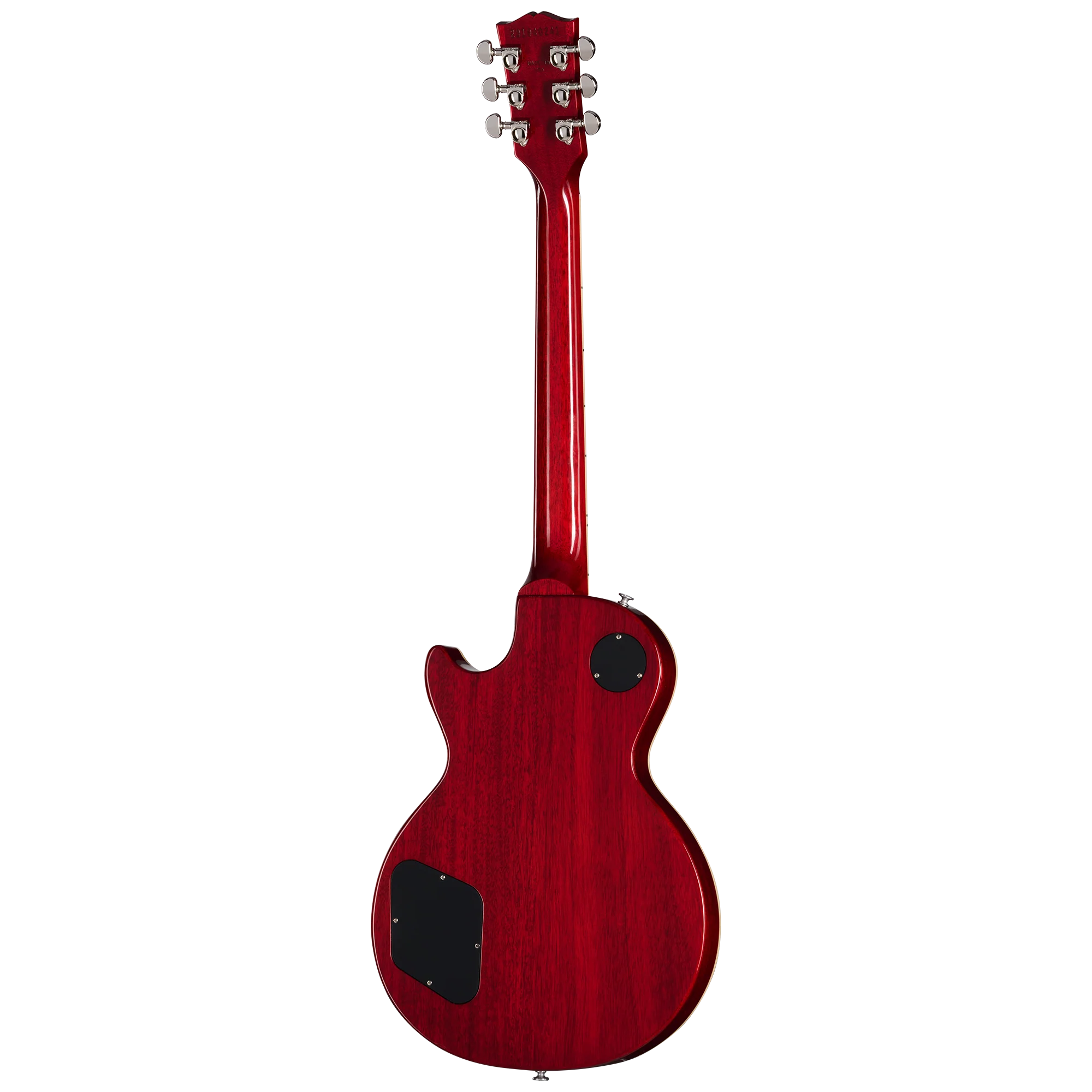 Gibson Les Paul Standard 60s Plain Top, Bourbon Burst, Exclusive 4 Gibson Les Paul Standard 60s Plain Top, Bourbon Burst, Exclusive