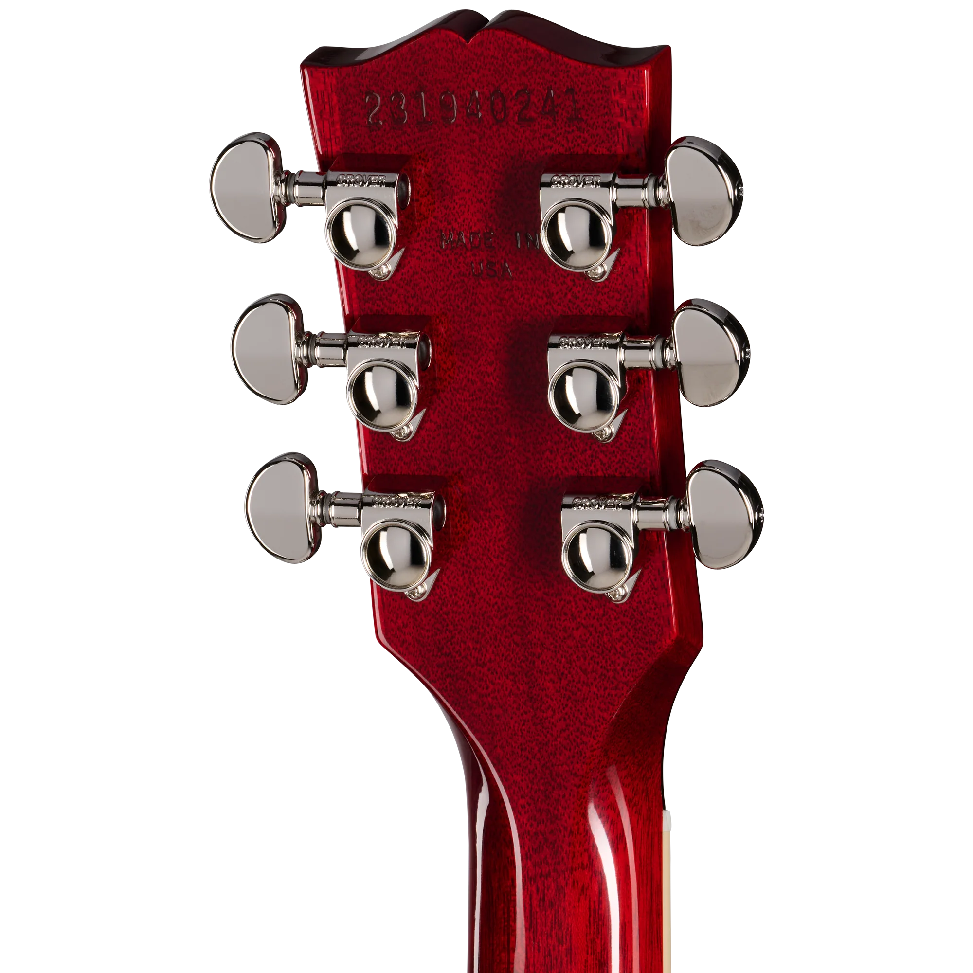 Gibson Les Paul Standard 60s Plain Top, Bourbon Burst, Exclusive 6 Gibson Les Paul Standard 60s Plain Top, Bourbon Burst, Exclusive