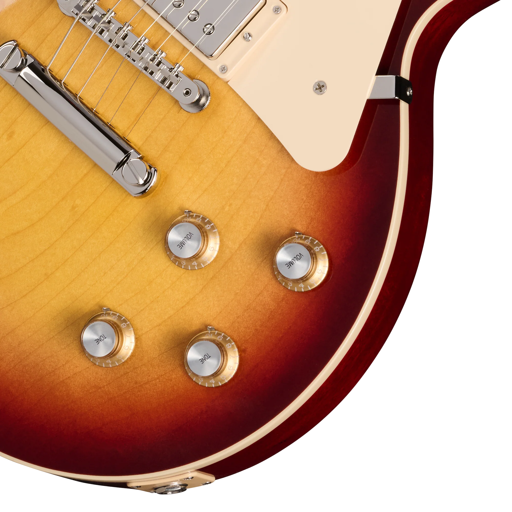 Gibson Les Paul Standard 60s Plain Top, Bourbon Burst, Exclusive 8 Gibson Les Paul Standard 60s Plain Top, Bourbon Burst, Exclusive