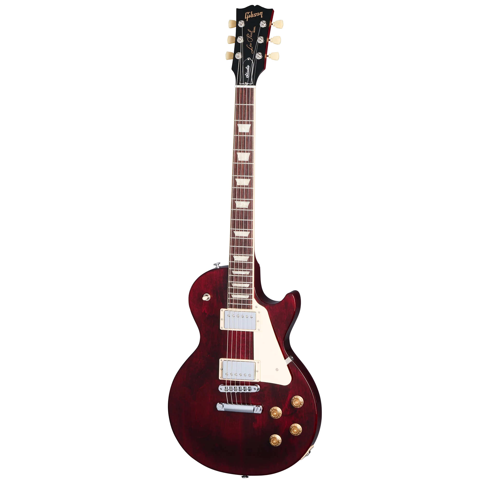 Gibson Les Paul Studio, Wine Red 3 Gibson Les Paul Studio, Wine Red