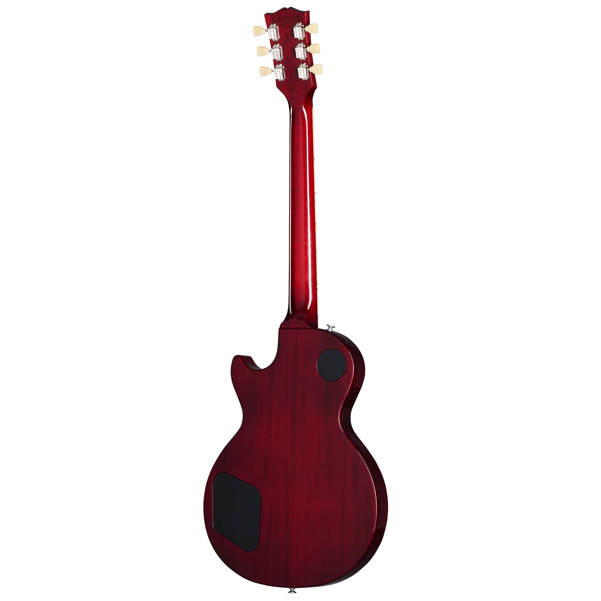 Gibson Les Paul Studio, Wine Red 4 Gibson Les Paul Studio, Wine Red