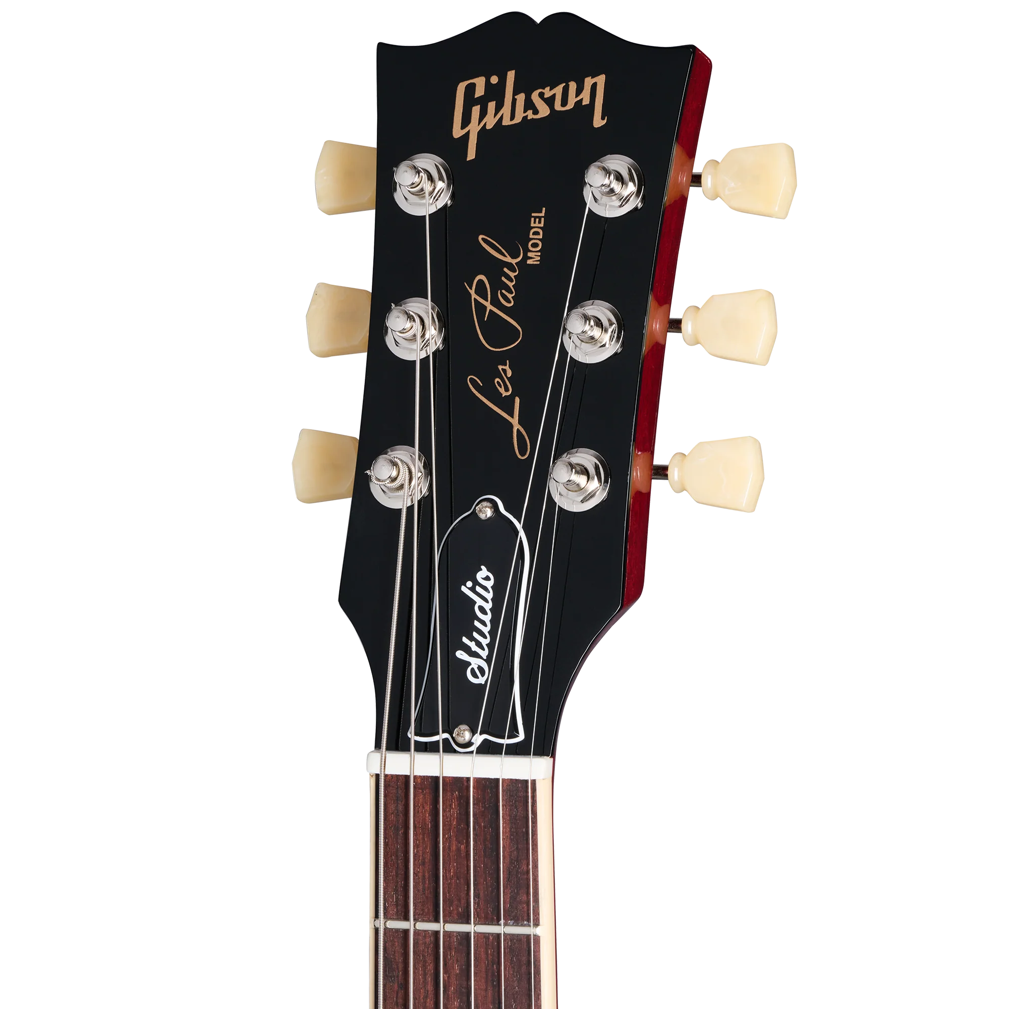 Gibson Les Paul Studio, Wine Red 5 Gibson Les Paul Studio, Wine Red